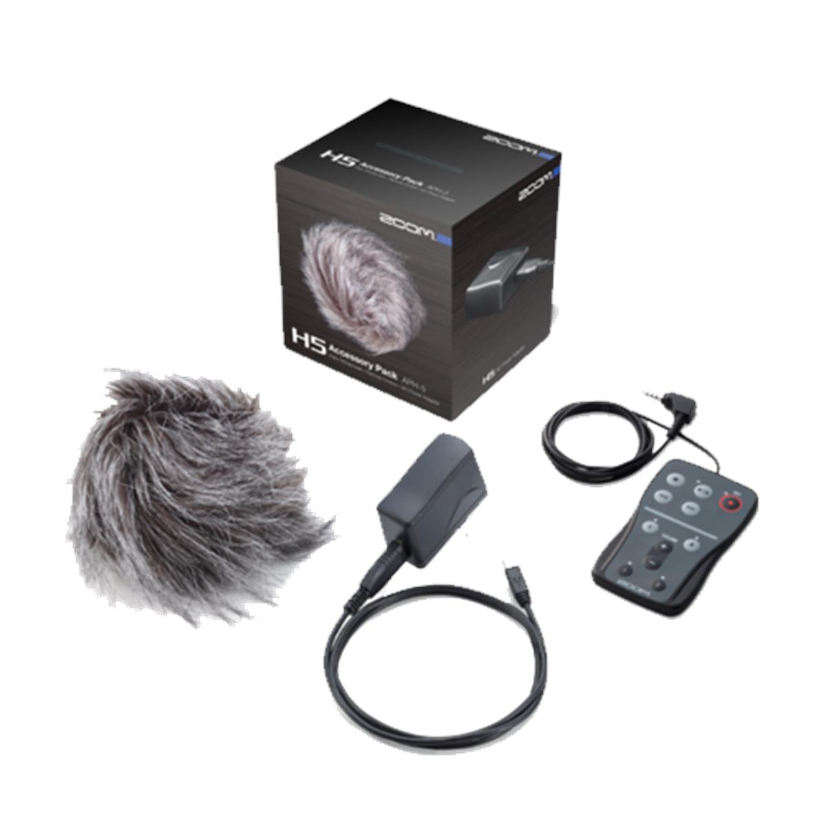 ZOOM APH-5 - Kit accessori per H5 - Voce - Audio Registratori Multitraccia