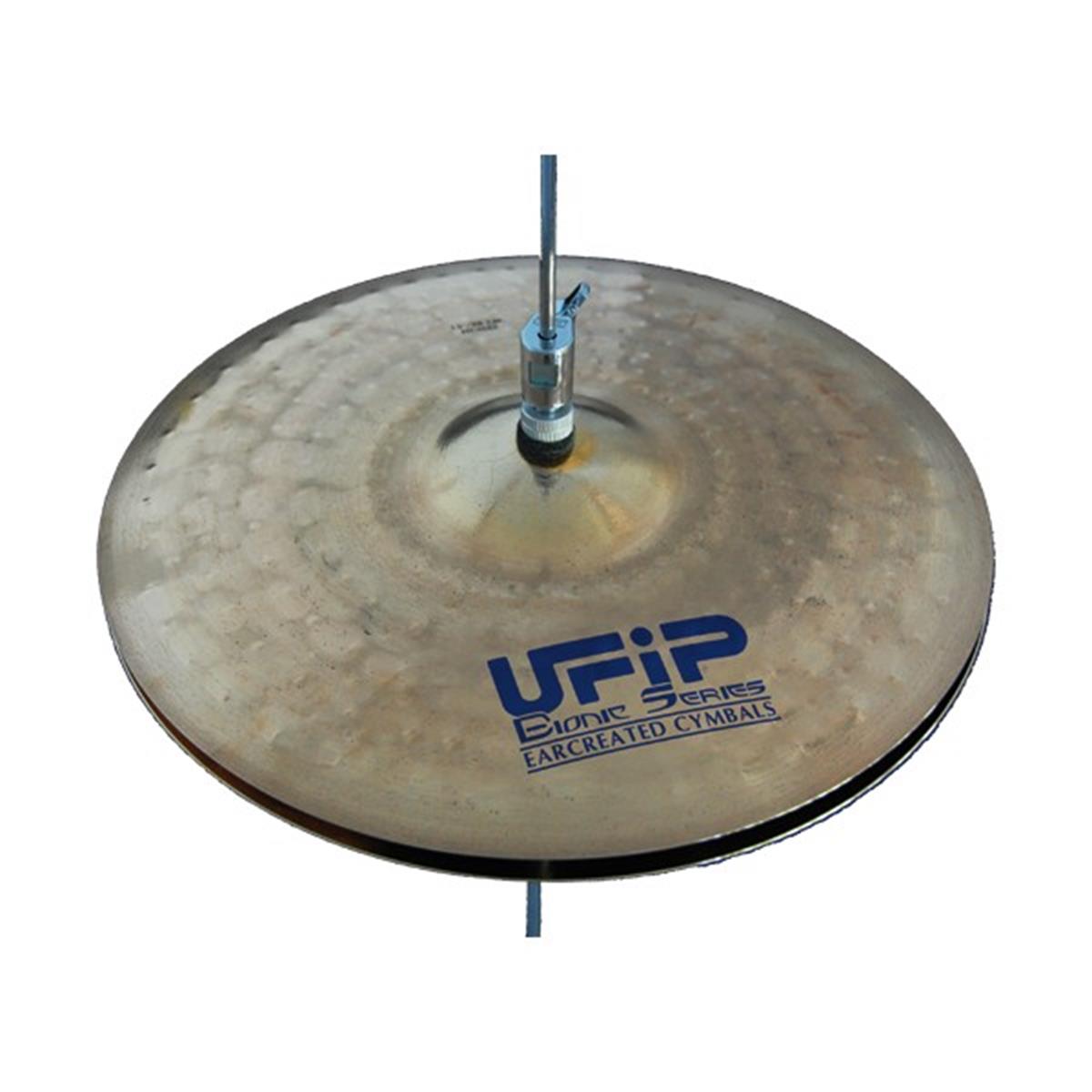 UFIP BIONIC HI HAT 13 - Batterie / Percussioni Piatti - Hihat