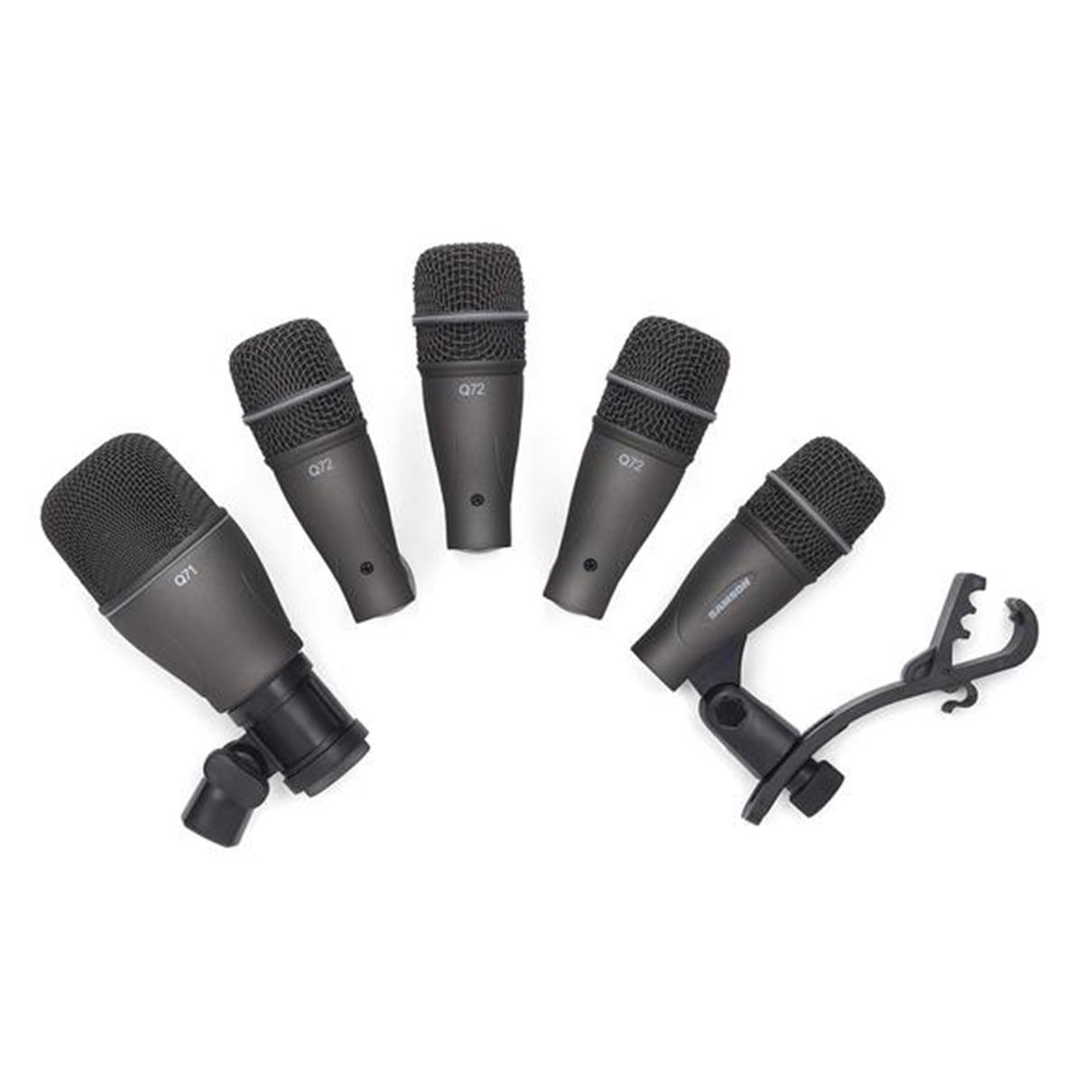 Samson-DK705-Set-di-Microfoni-per-Batteria-5-pezzi-sku-7647504638006