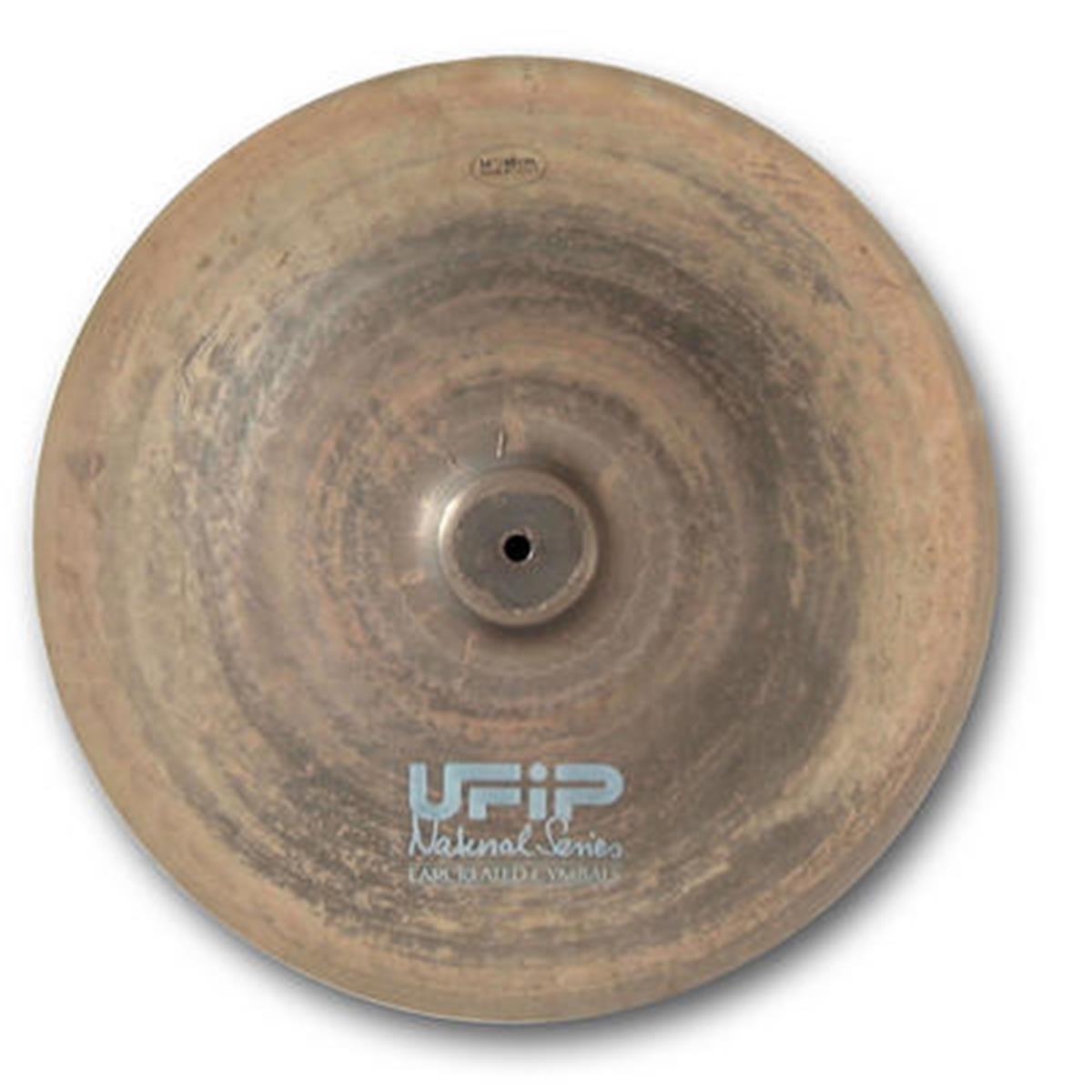 UFIP NS-16CH - Natural Series FX DARK 16 China - Batterie / Percussioni Piatti - China e Altri
