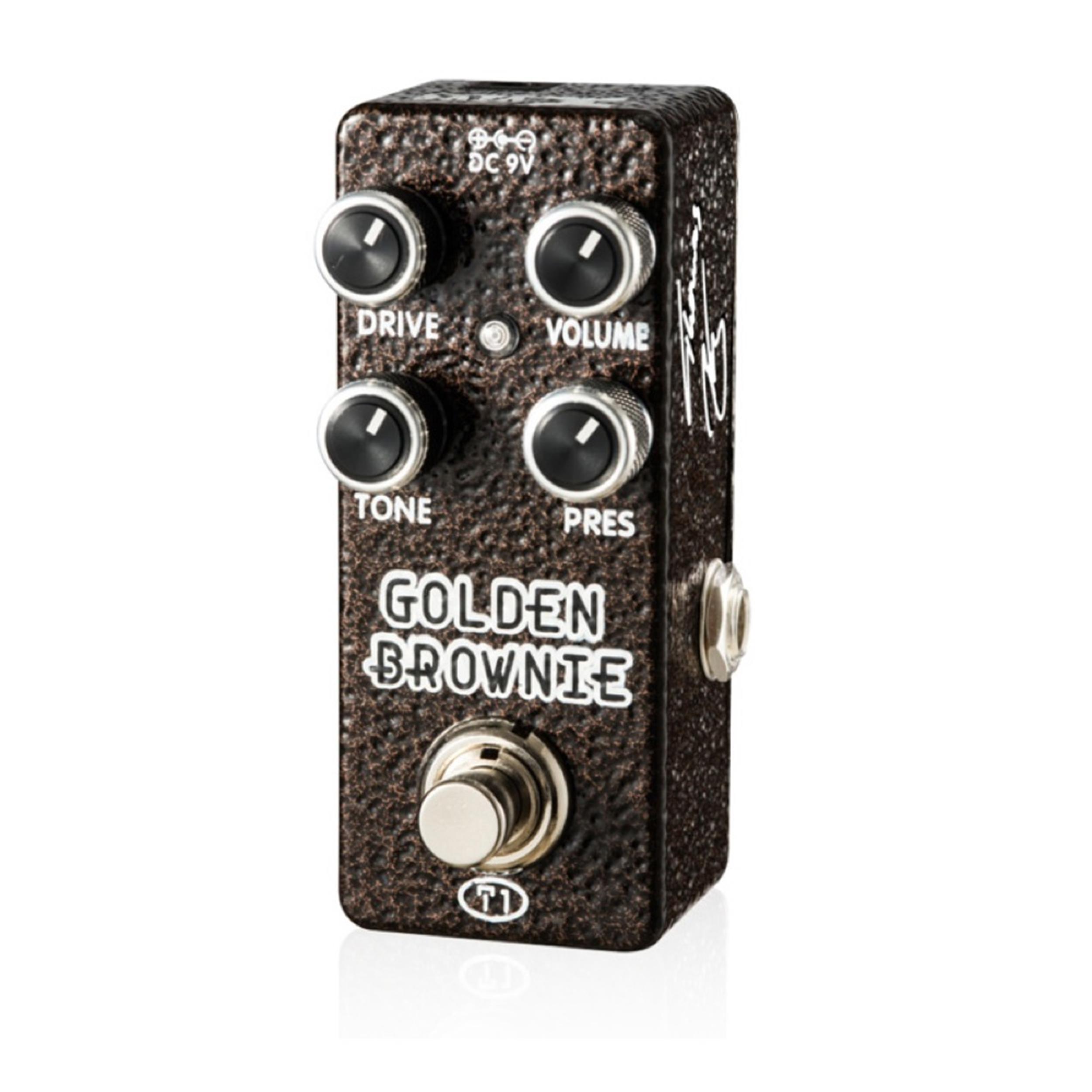 XVIVE T1 GOLDEN BROWNIE OVERDRIVE
