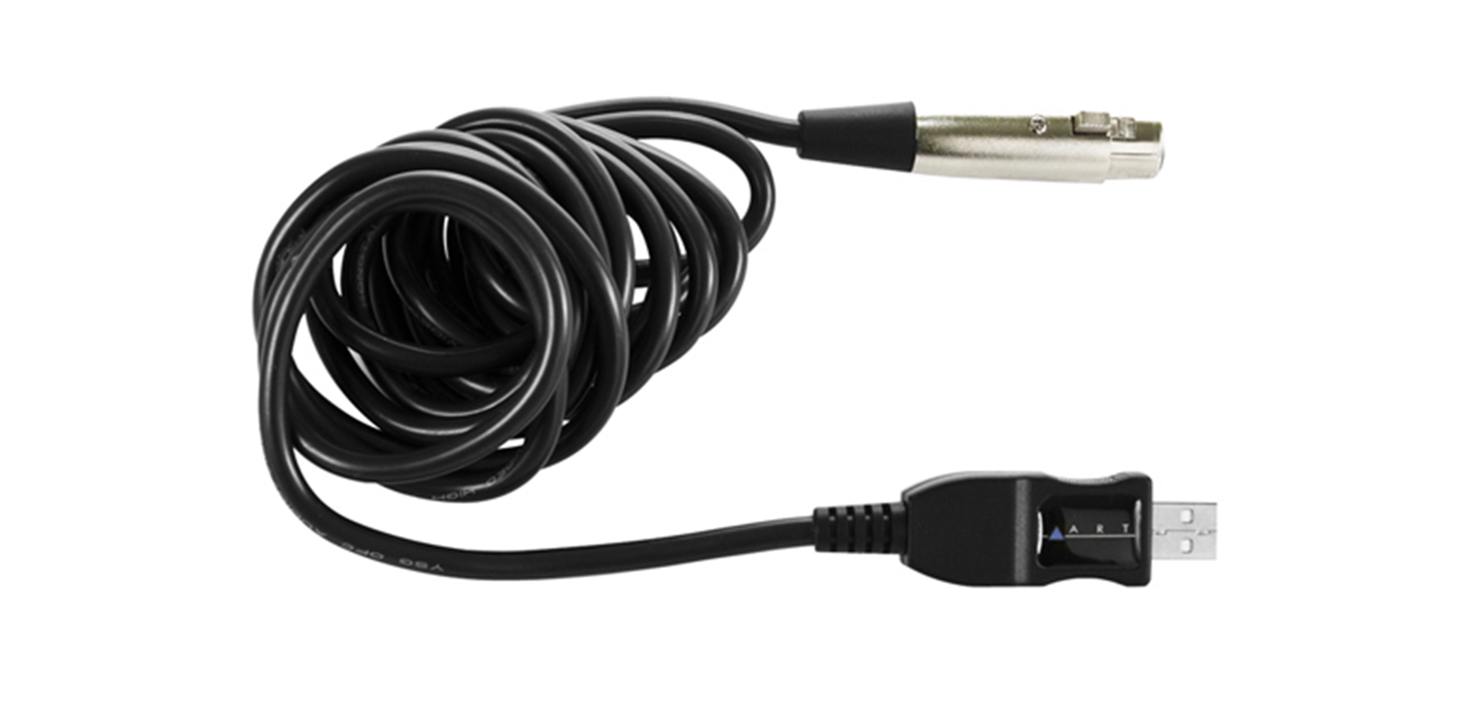 ART-USB-XConnect-Mic-Cable-Interfaccia-Audio-USB-x-Mic-sku-10484
