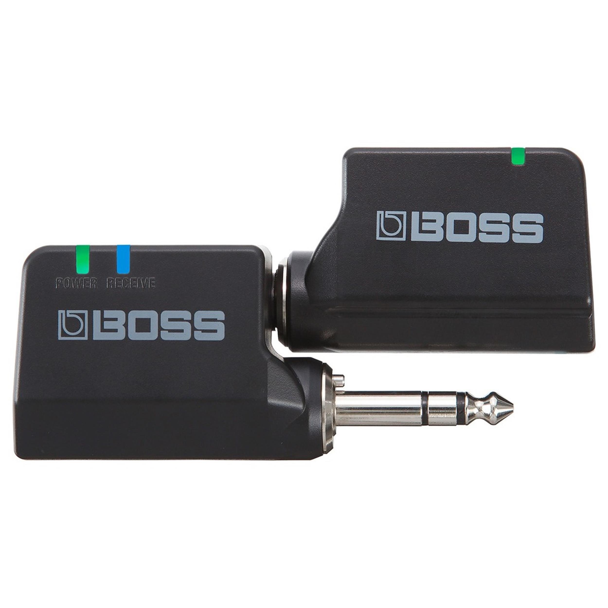 BOSS WL 20 WIRELESS GUITAR SYSTEM - Chitarre Wireless Per Strumenti