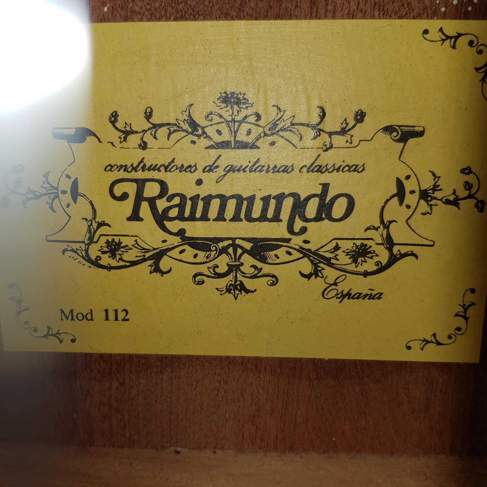 RAIMUNDO MOD. 112 CLASSICA