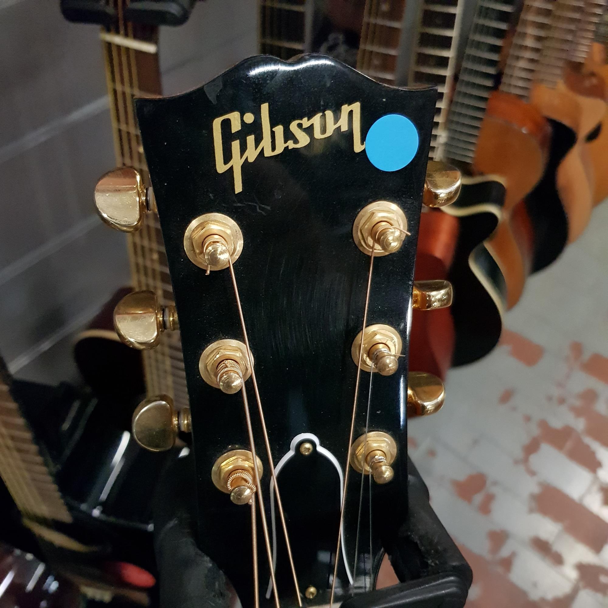 GIBSON PARLOR ROSEWOOD AG