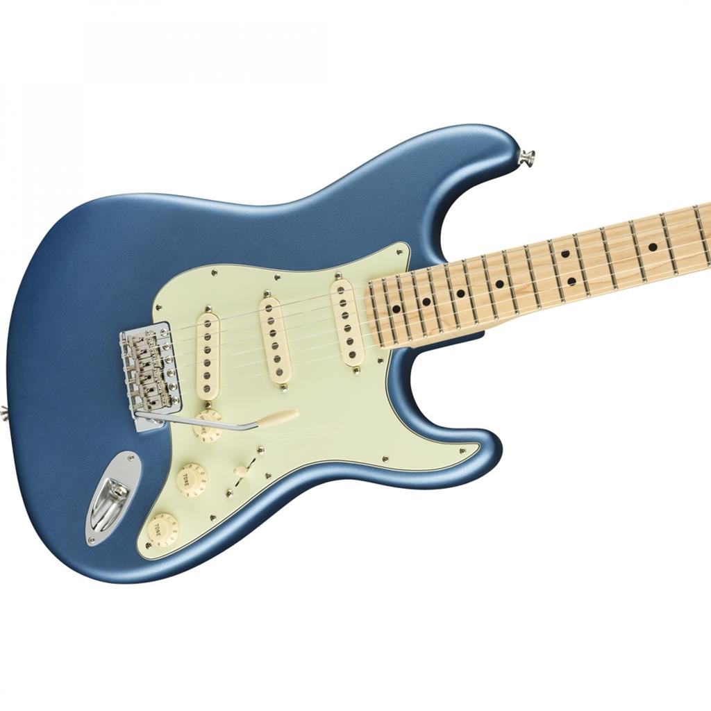 FENDER American Performer Stratocaster MN  Satin Lake Placid Blue  0114912302