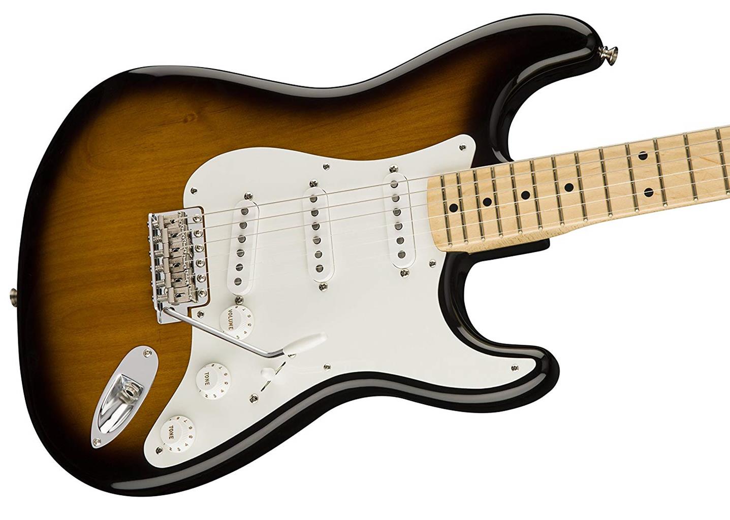 FENDER American Original 50s Stratocaster MN 2-Color Sunburst 0110112803