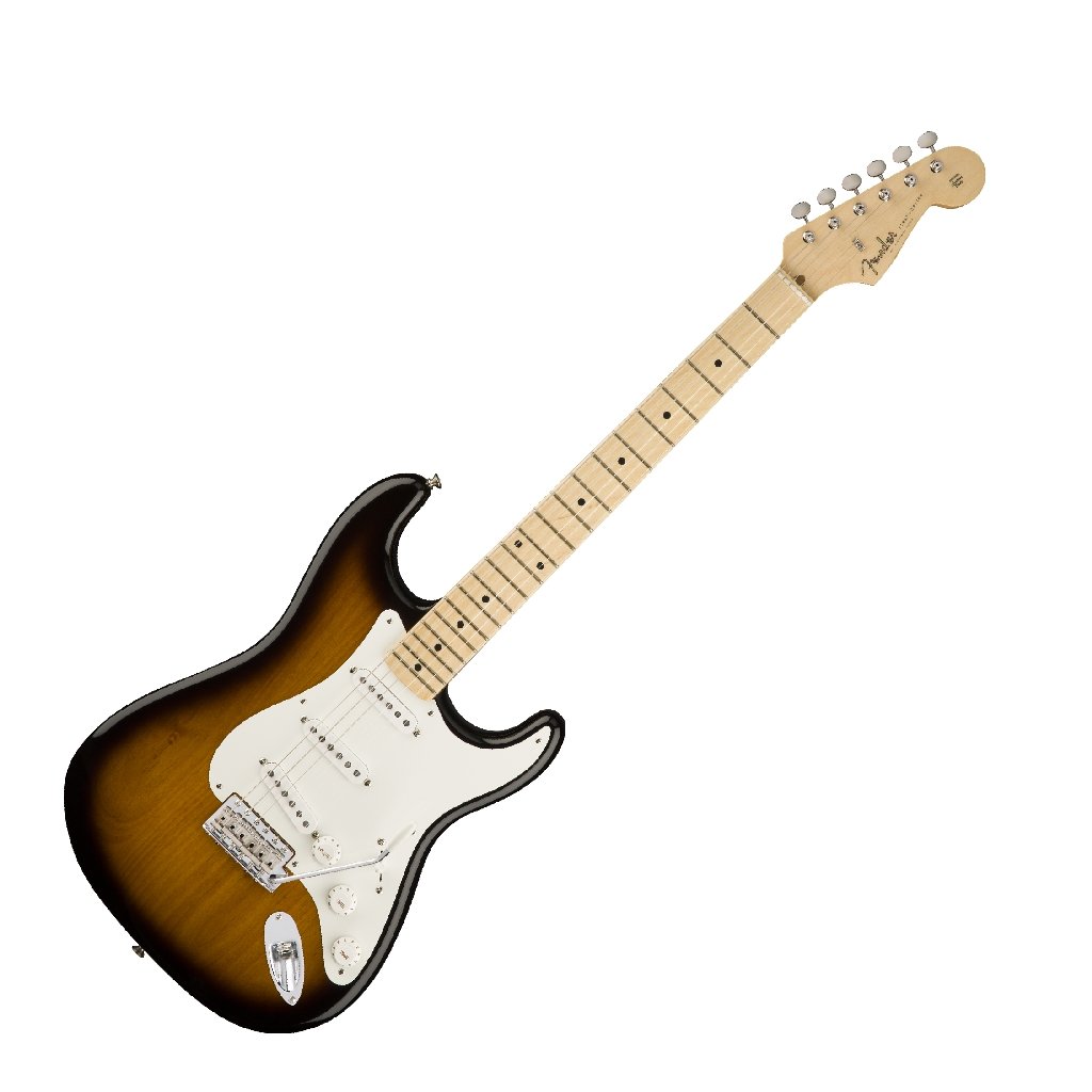 FENDER American Original 50s Stratocaster MN 2-Color Sunburst 0110112803
