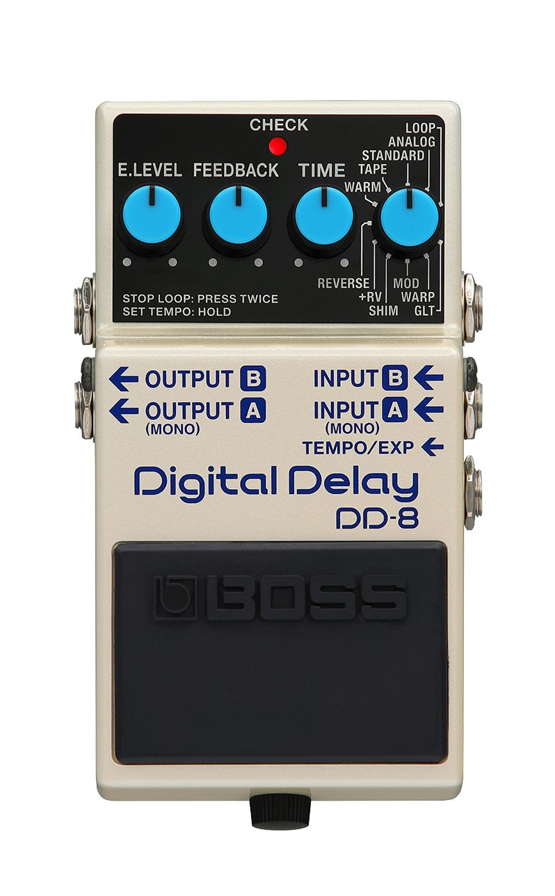 BOSS DD 8 Digital Delay