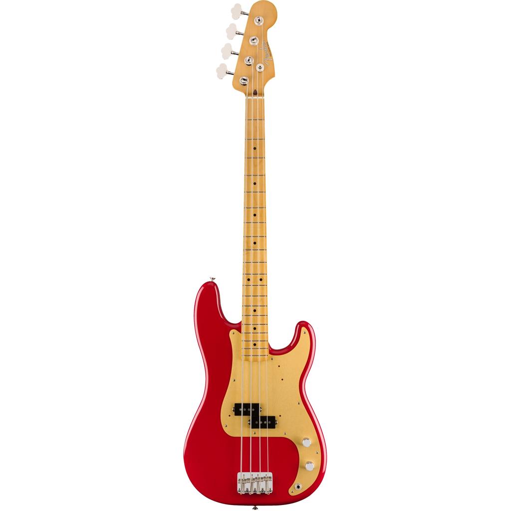 FENDER Vintera 50s Precision Bass MN Dakota Red 0149612354