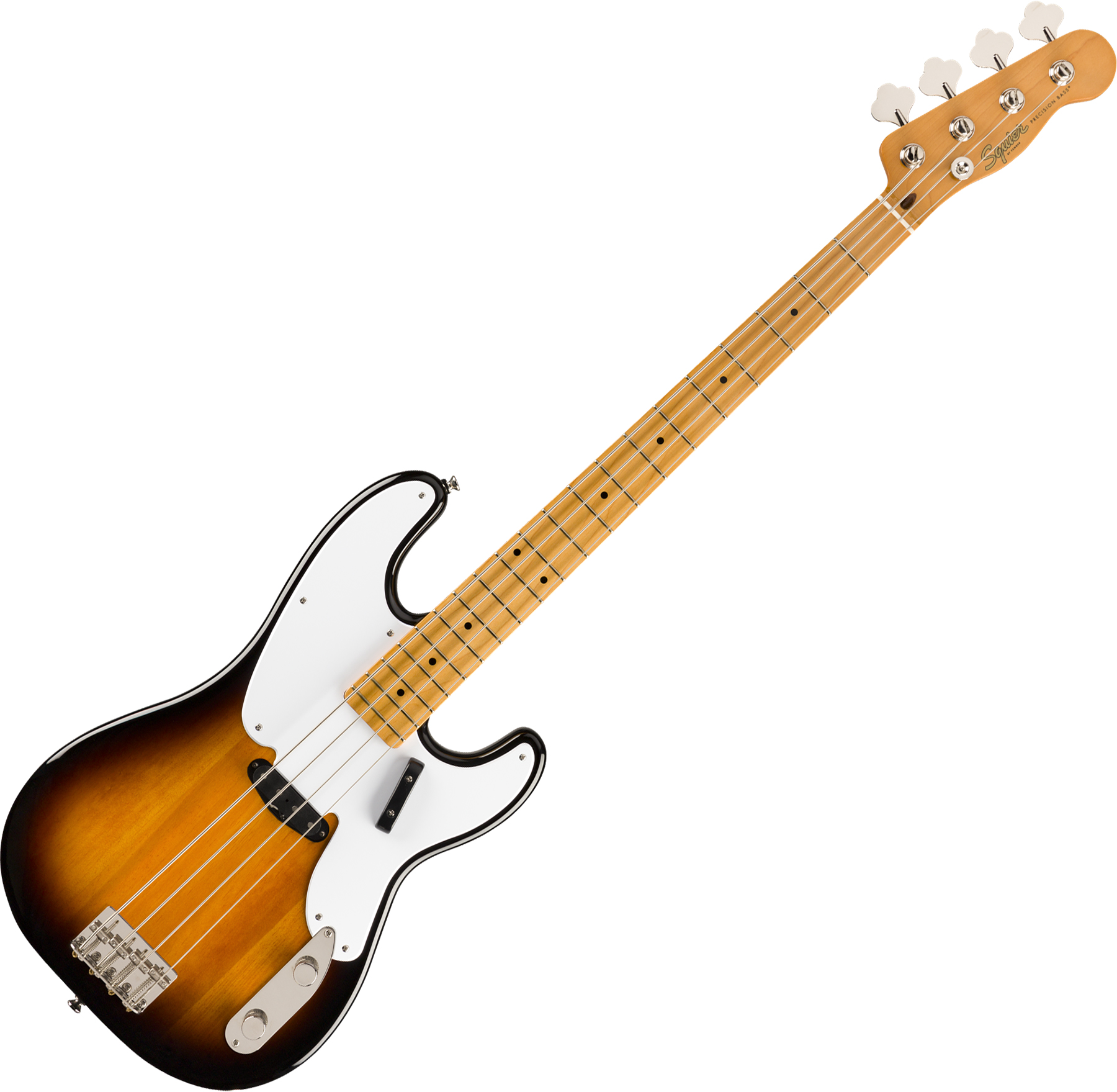 SQUIER Classic Vibe 50s Precision Bass MN  2-Color Sunburst  0374500503