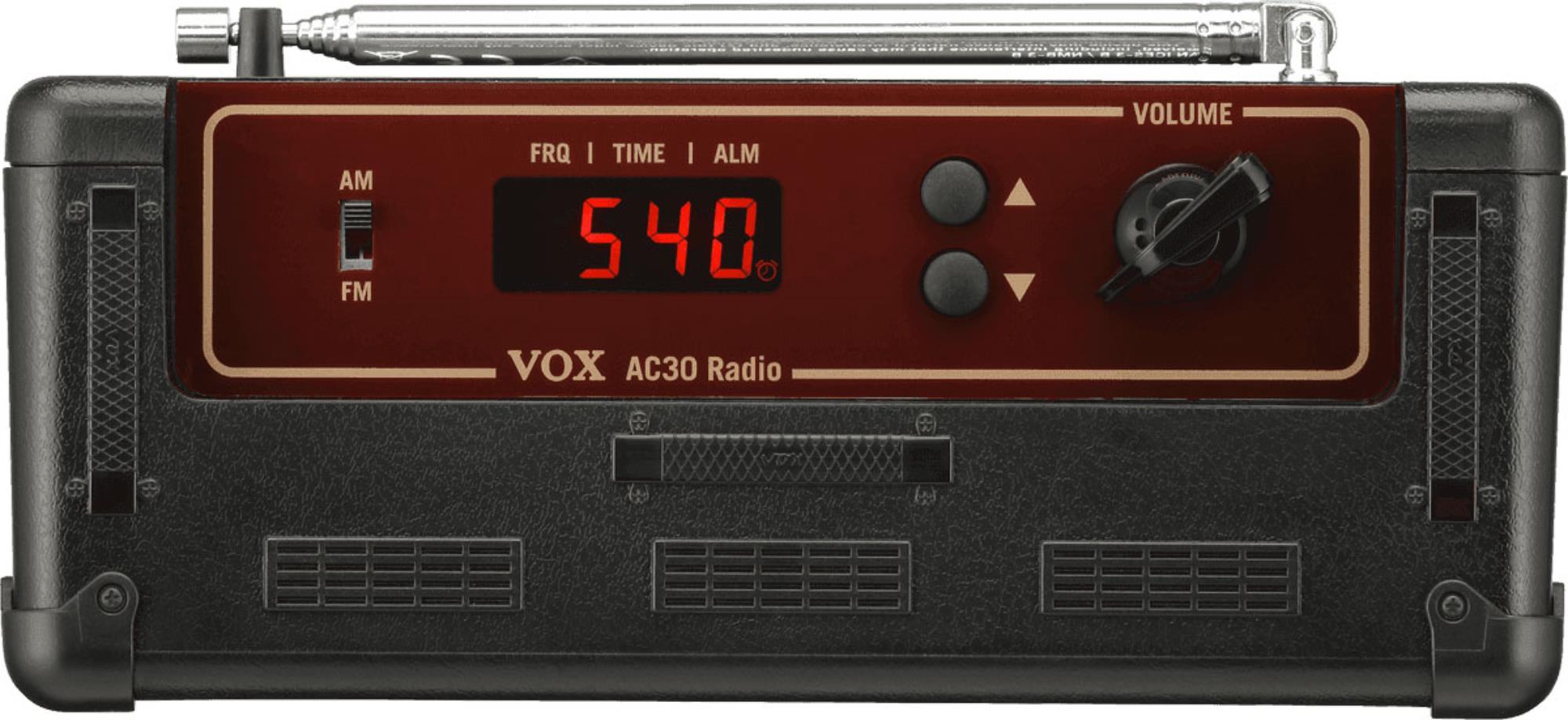 VOX AC30 RADIO FM