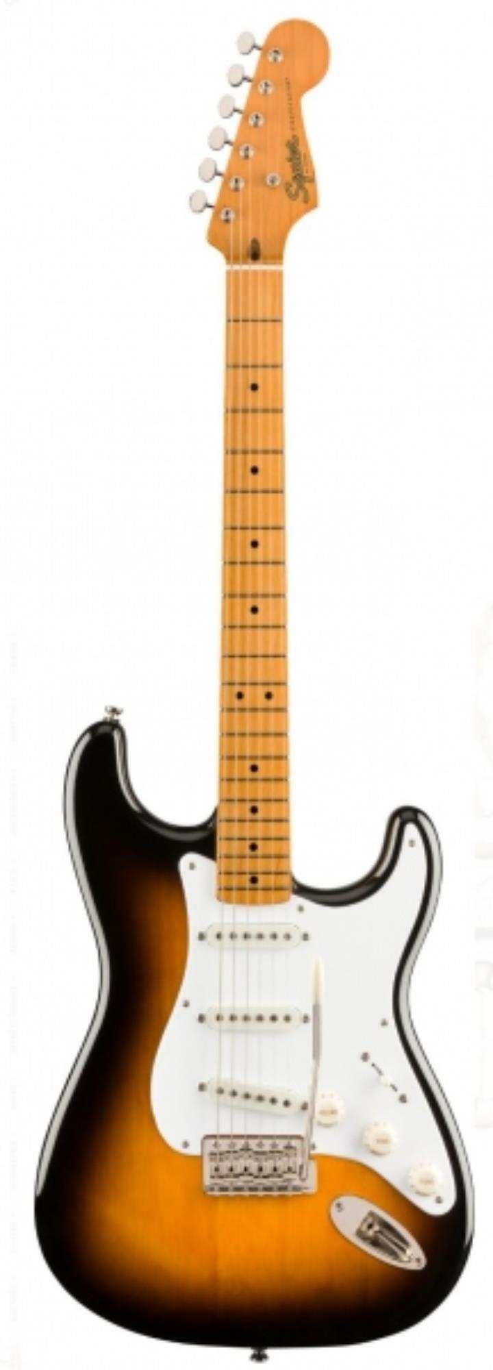 SQUIER Classic Vibe 50s Stratocaster MN  2-Color Sunburst 0374005500