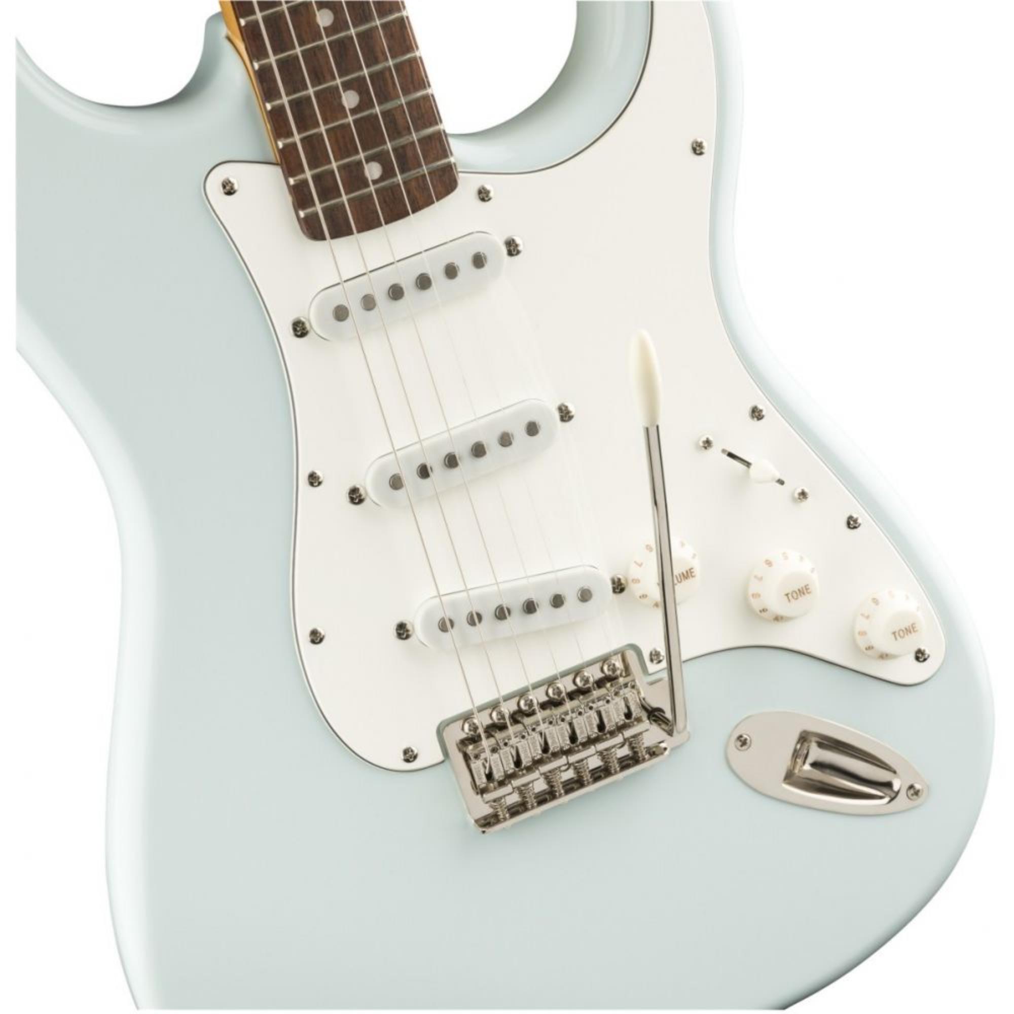 SQUIER FSR CLASSIC VIBE 70s STRATOCASTER LRL SONIC BLUE LIMITED EDITION- 0374020572