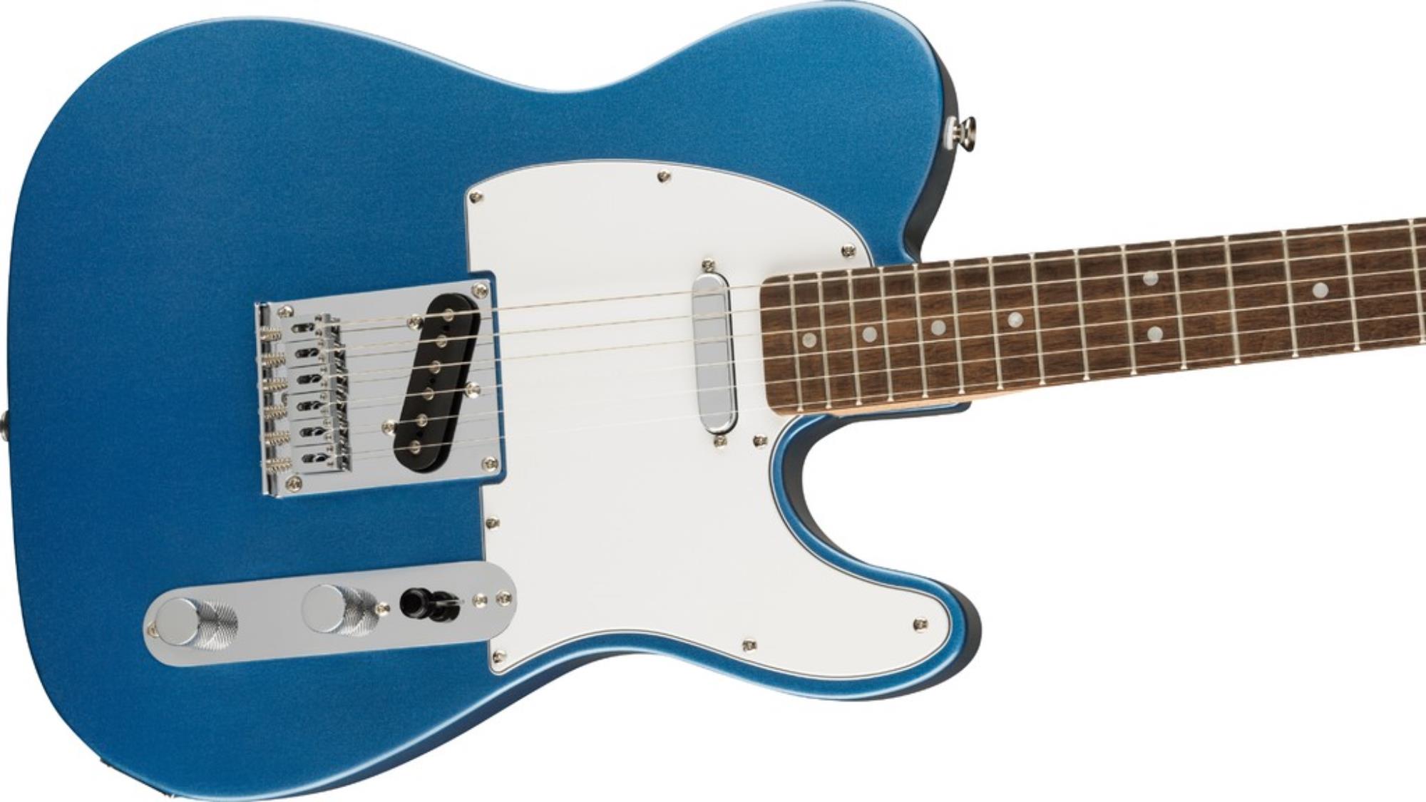 SQUIER Affinity Telecaster Lake Placid Blue 0378200502