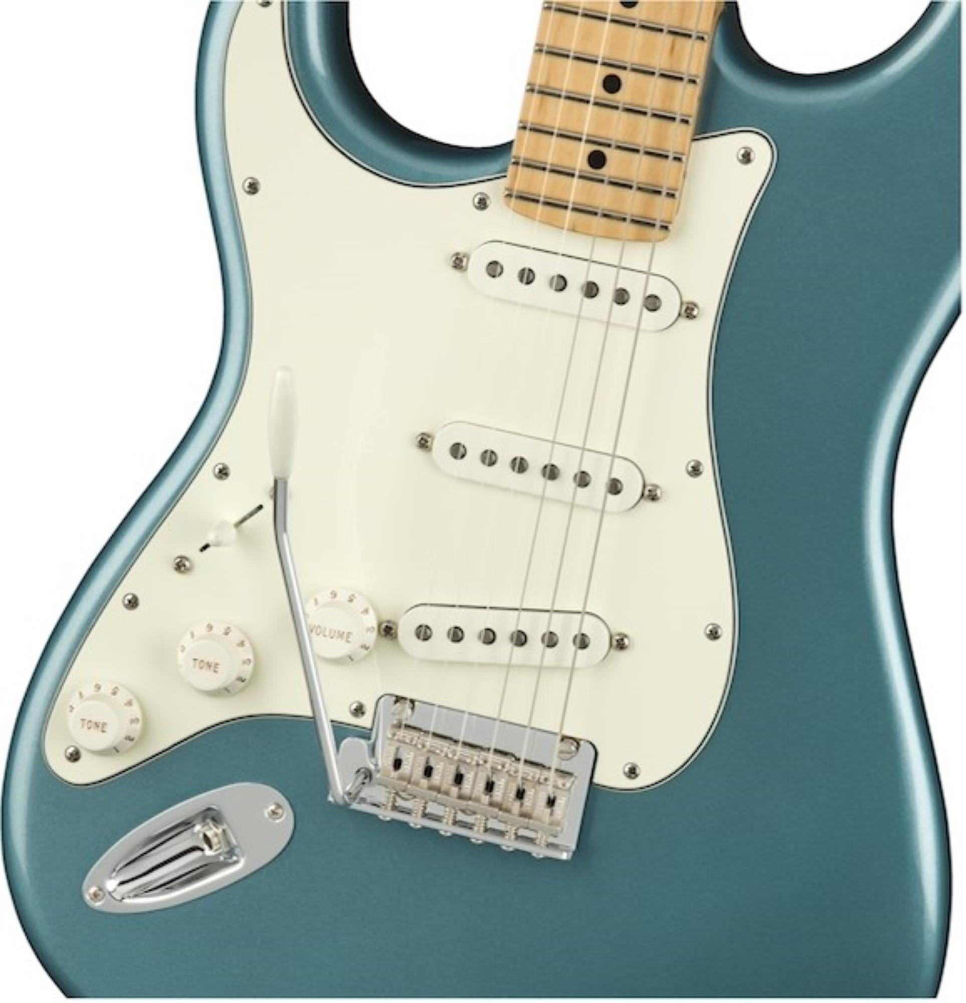 FENDER Player Stratocaster Left-Handed LH MN MANCINA Tidepool 0144512513