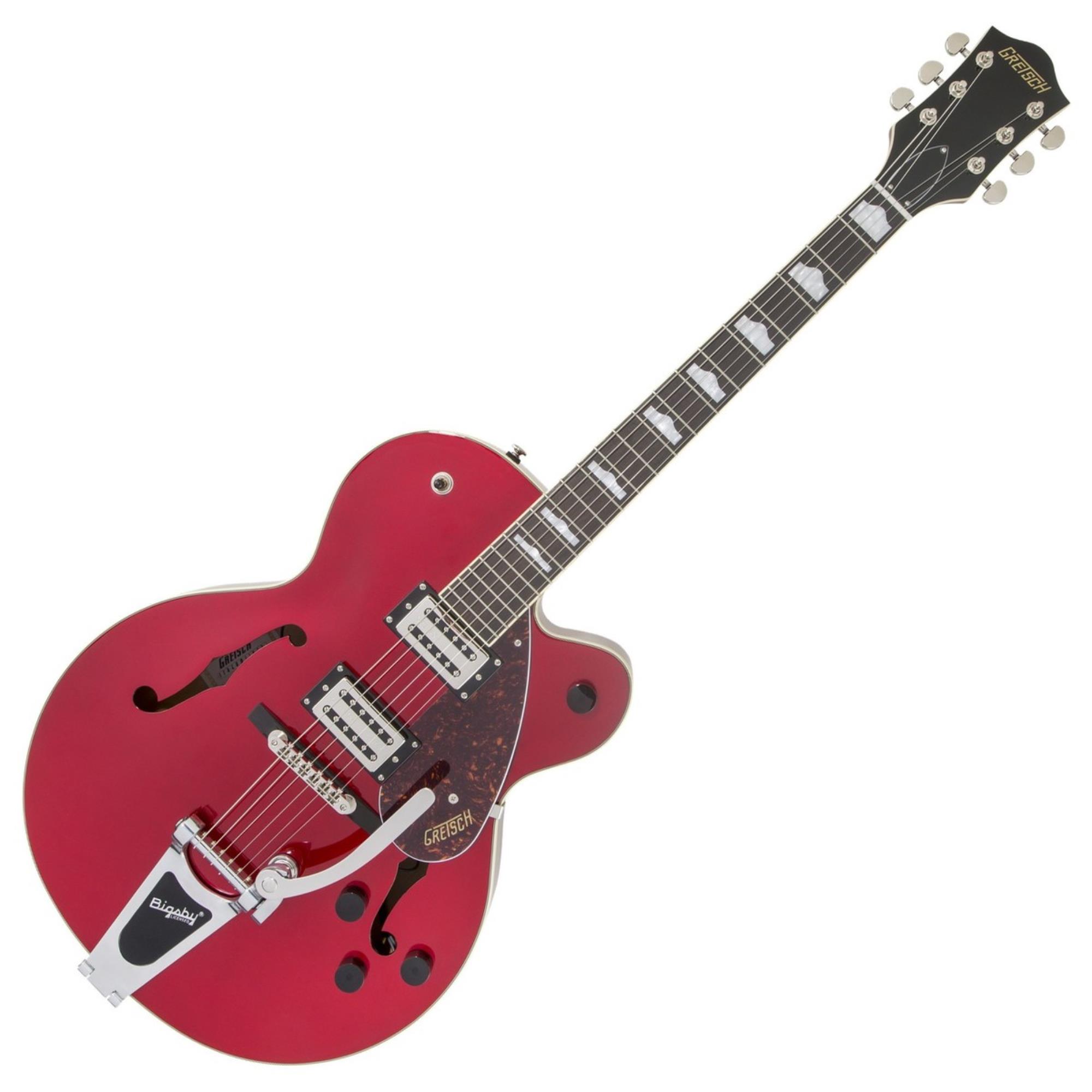 GRETSCH G2420T Streamliner  Hollow Body Bigsby Candy Apple Red 2804600509