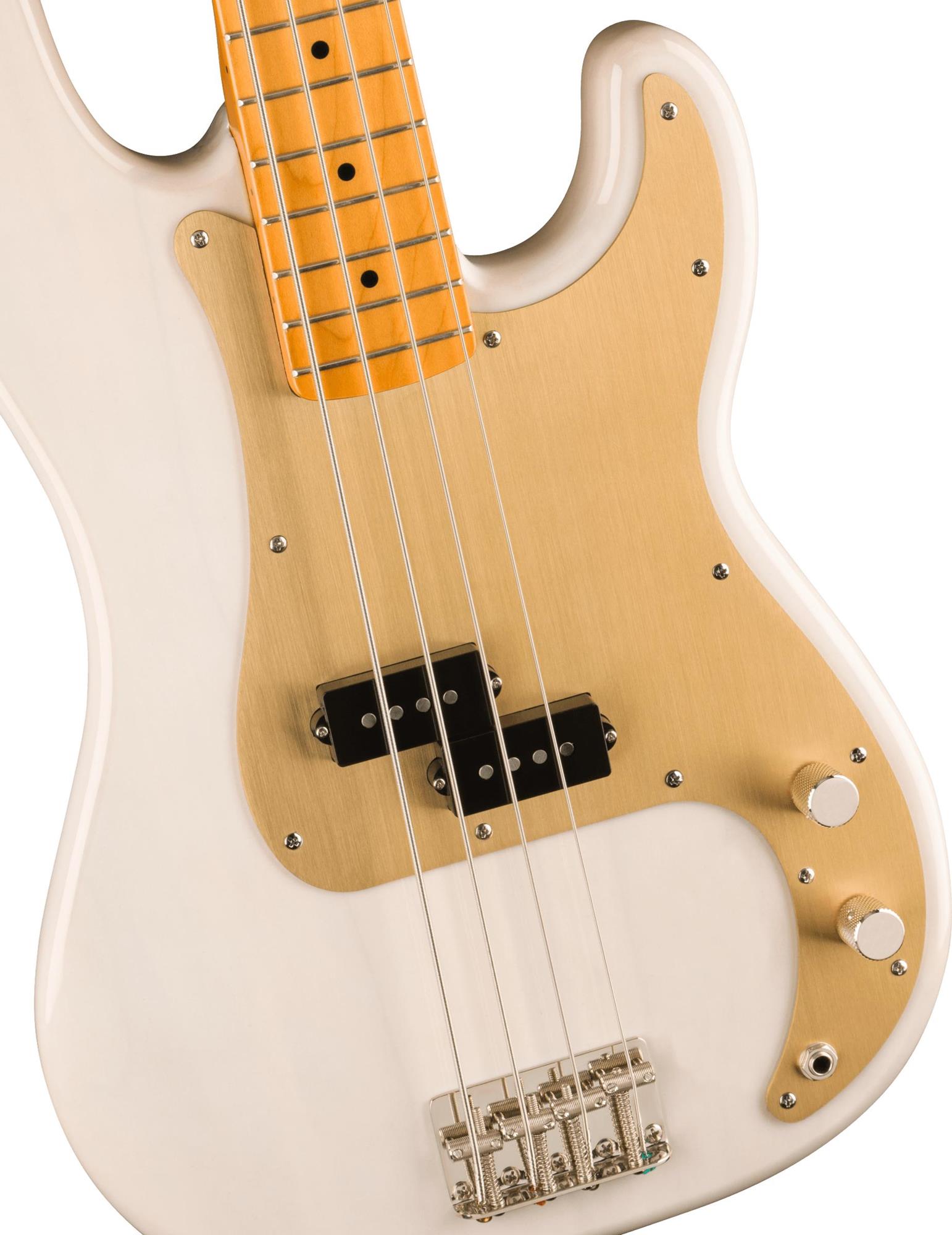SQUIER FSR Classic Vibe Late 50s Precision Bass MN White Blonde  0374505501