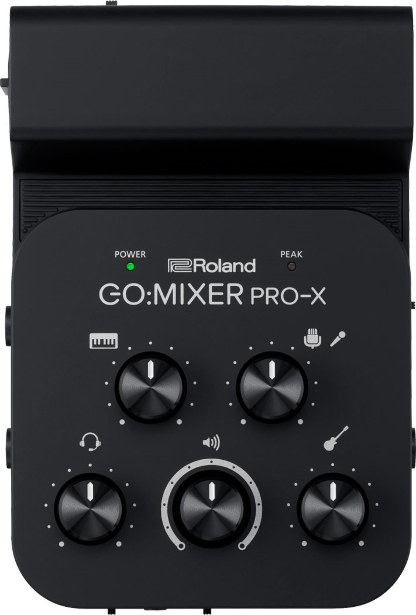 ROLAND Go:Mixer Pro-X