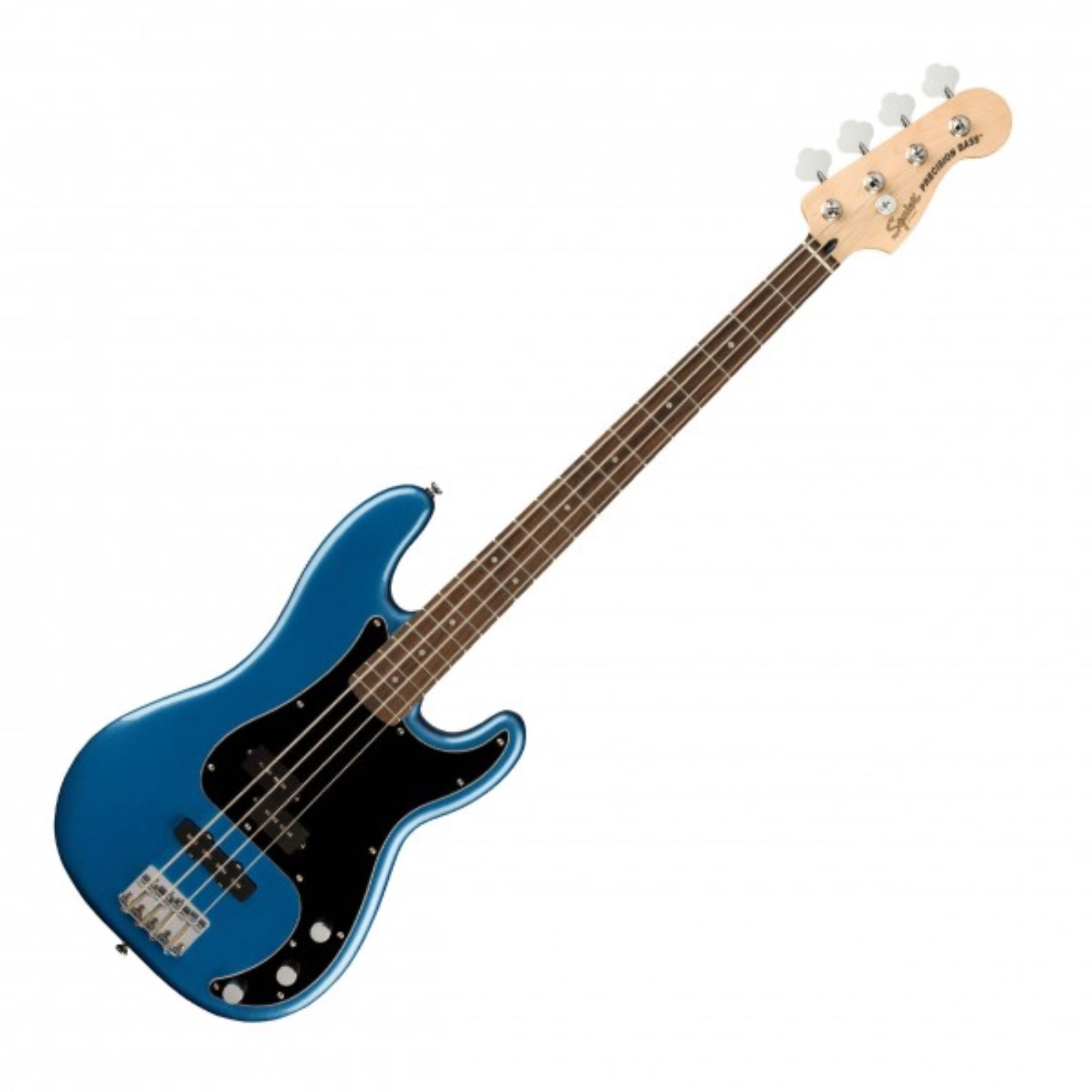 SQUIER Affinity  Precision Bass PJ Lake Placid Blue 0378551502