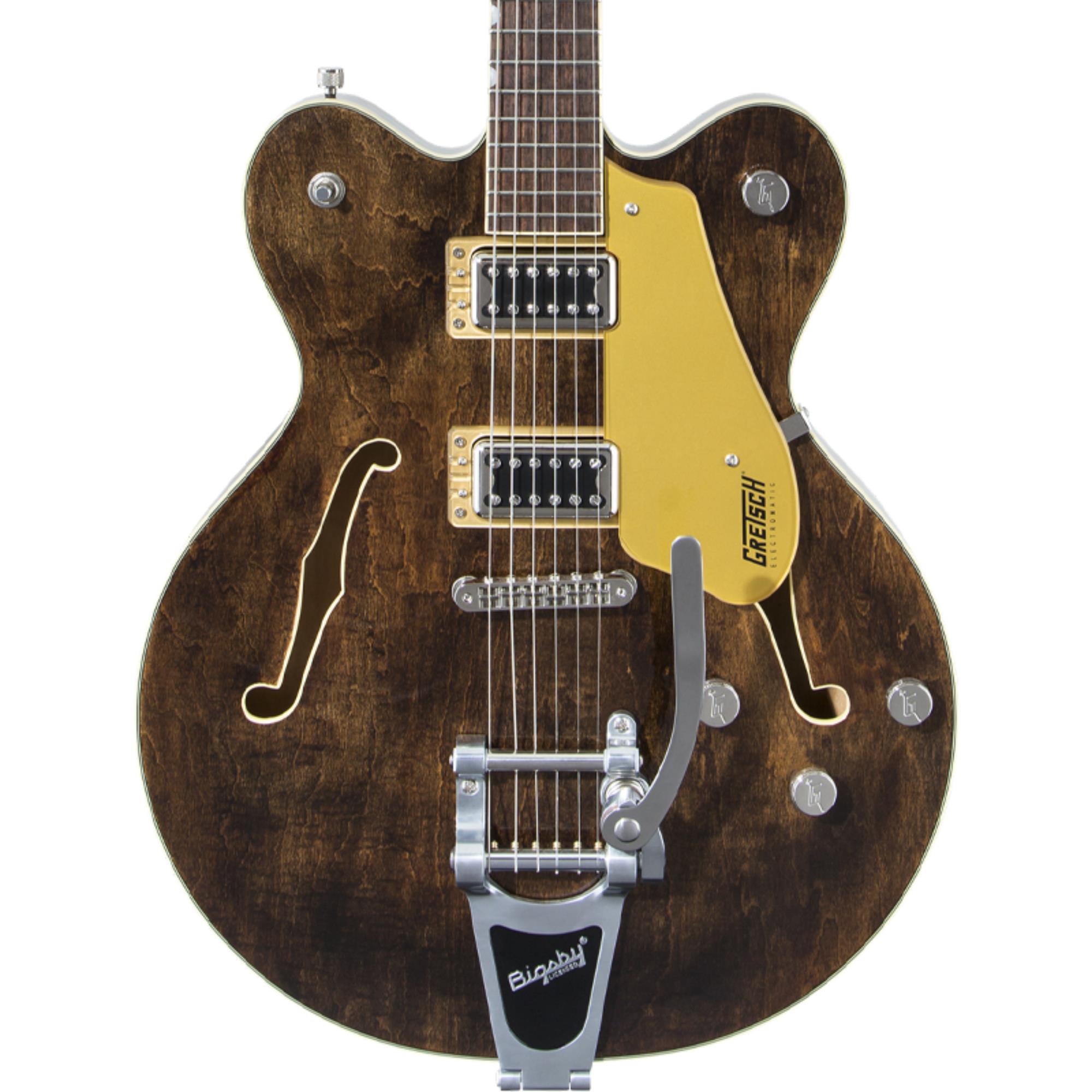 GRETSCH G5622T  Electromatic Center Block Double-Cut Bigsby Imperial Stain 2508200579