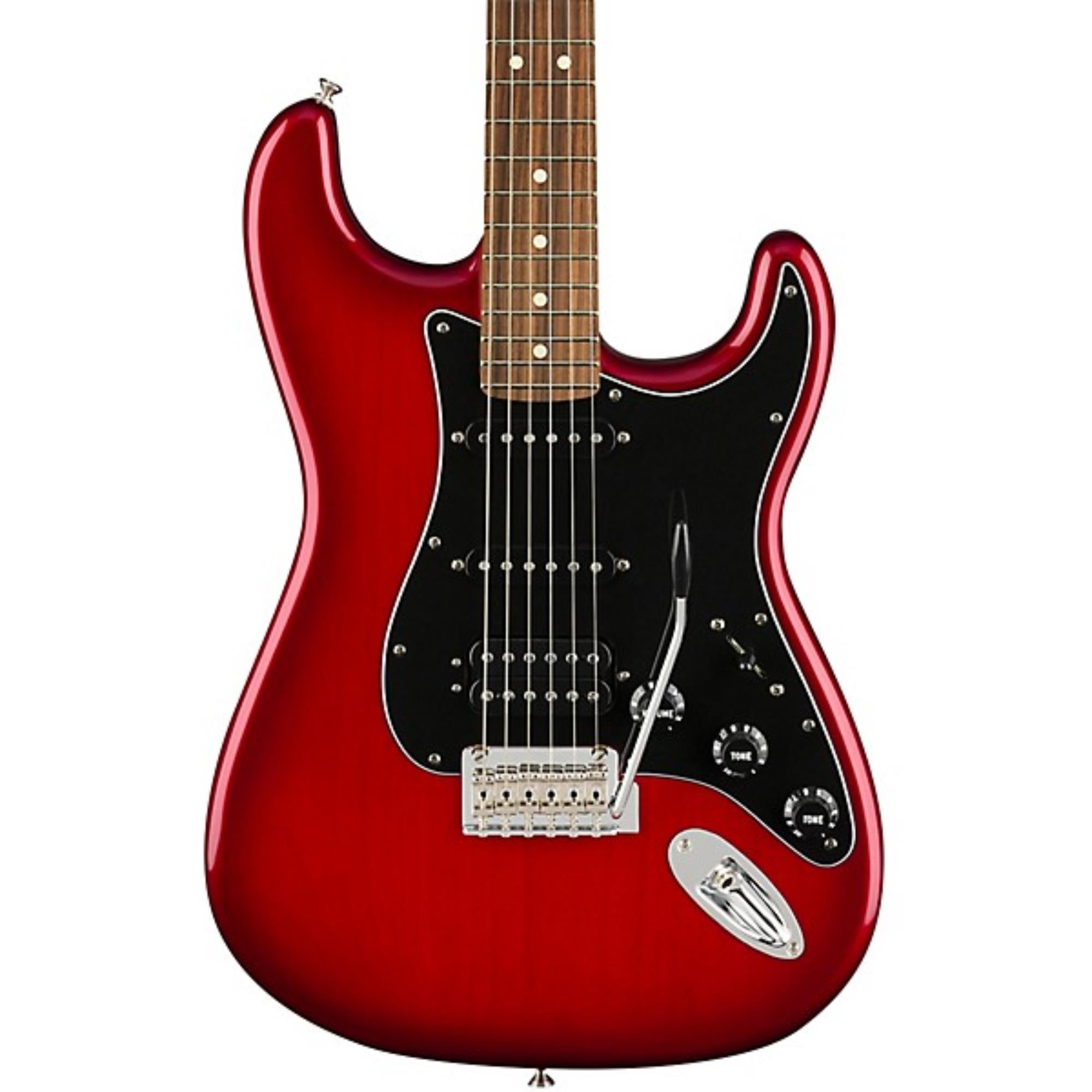 FENDER Player Stratocaster HSS Limited Edition Candy Red Burst  0140225571