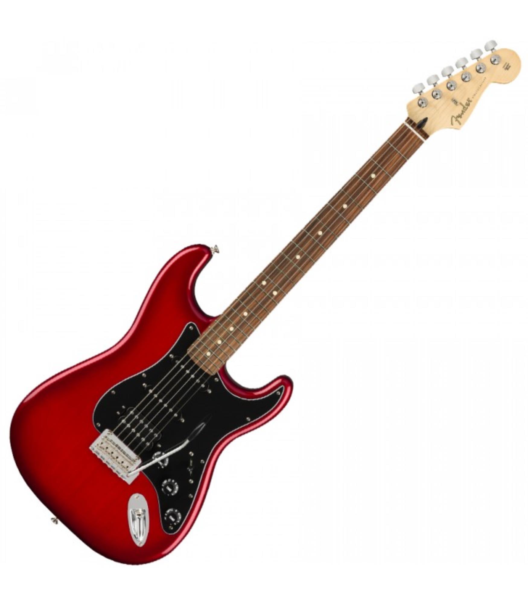 FENDER Player Stratocaster HSS Limited Edition Candy Red Burst  0140225571