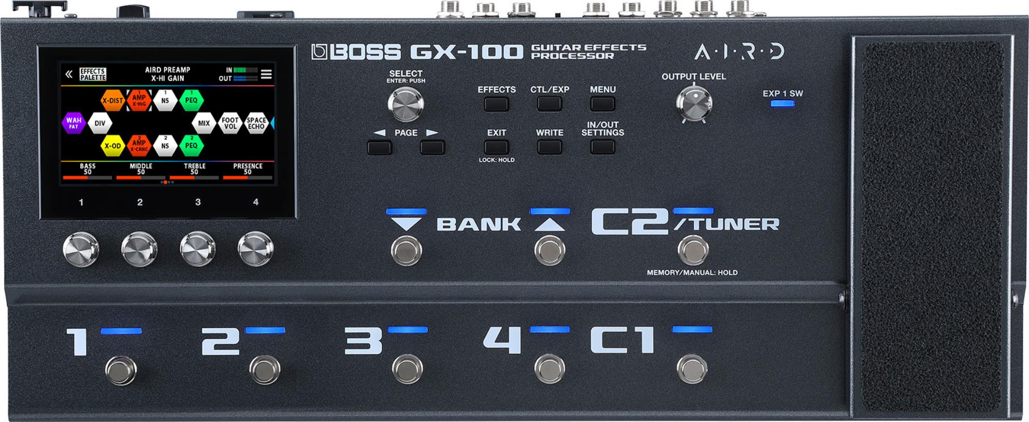 BOSS GX 100