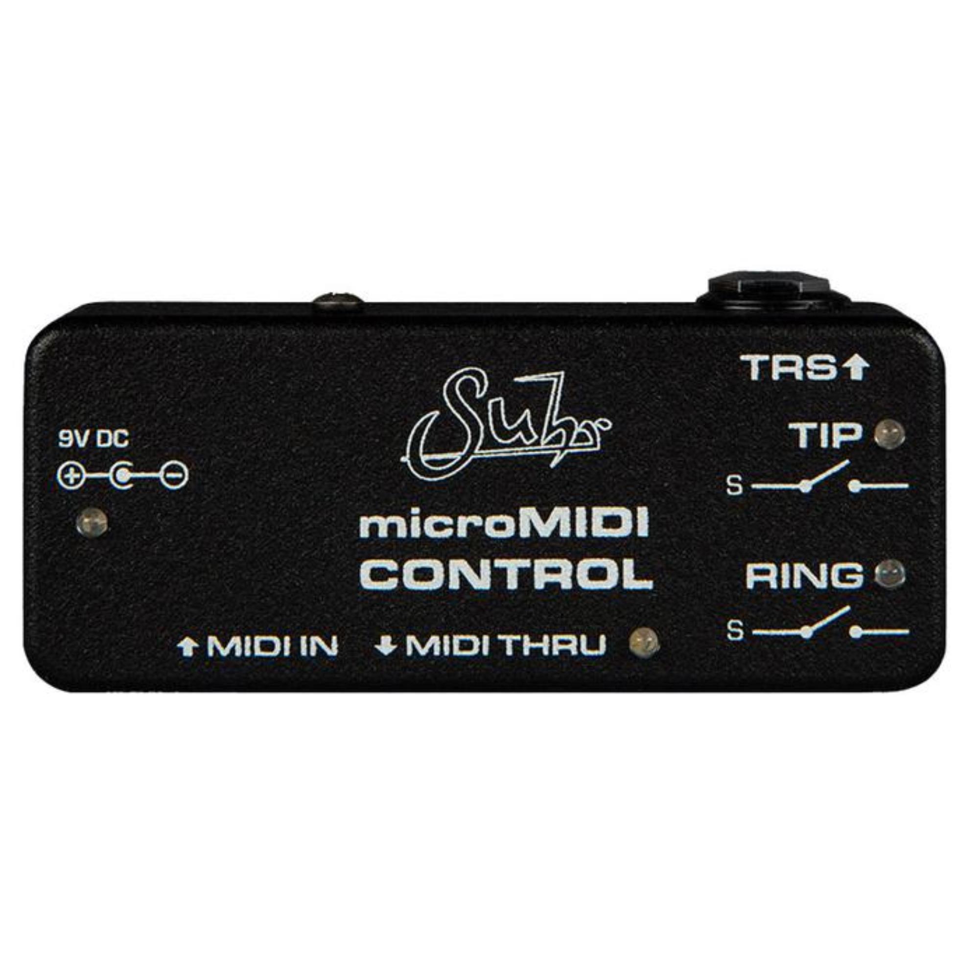 SUHR-MICRO-MIDI-CONTROL-sku-1618215970787