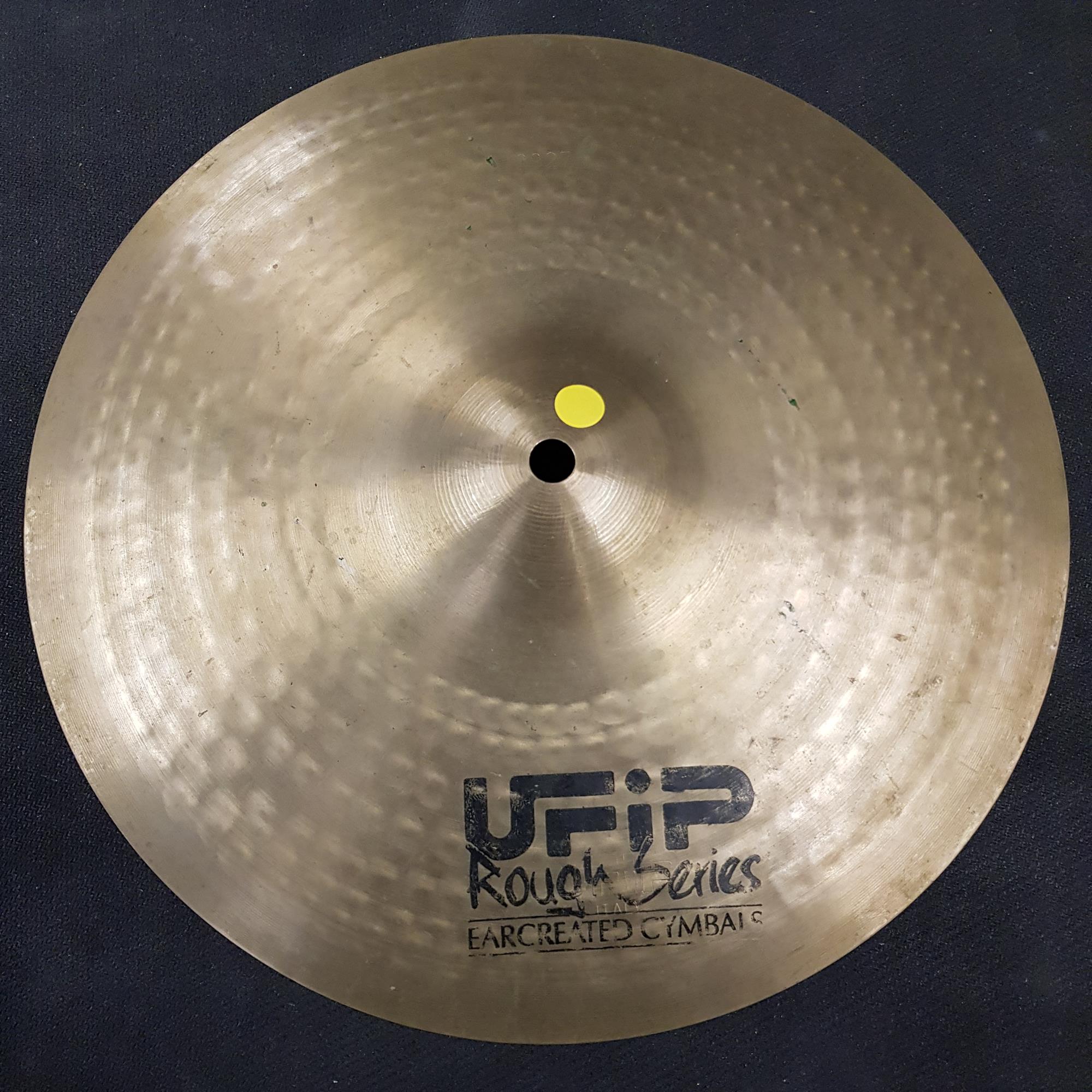 UFIP ROUGH SPLASH 12 - Batterie / Percussioni Piatti - Splash