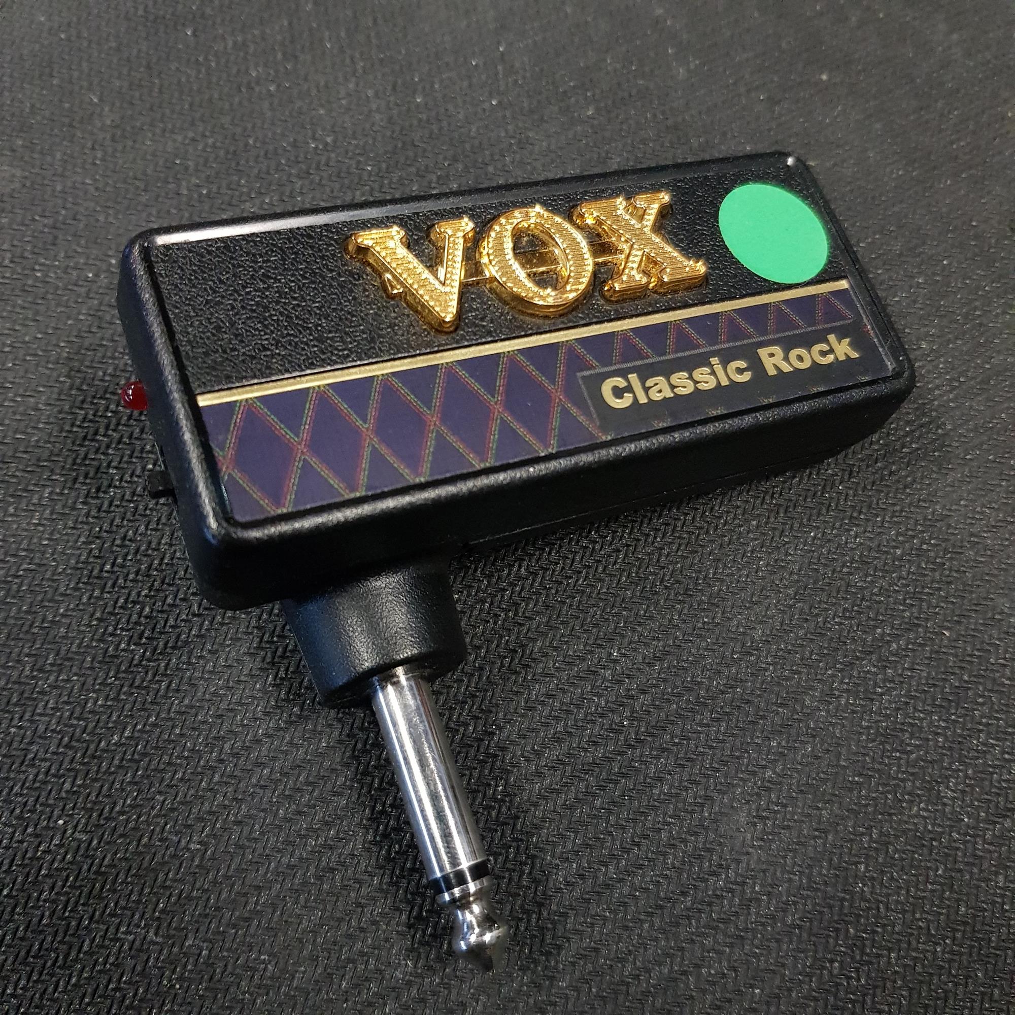 VOX-AMPLUG-CLASSIC-ROCK-sku-1645273044471