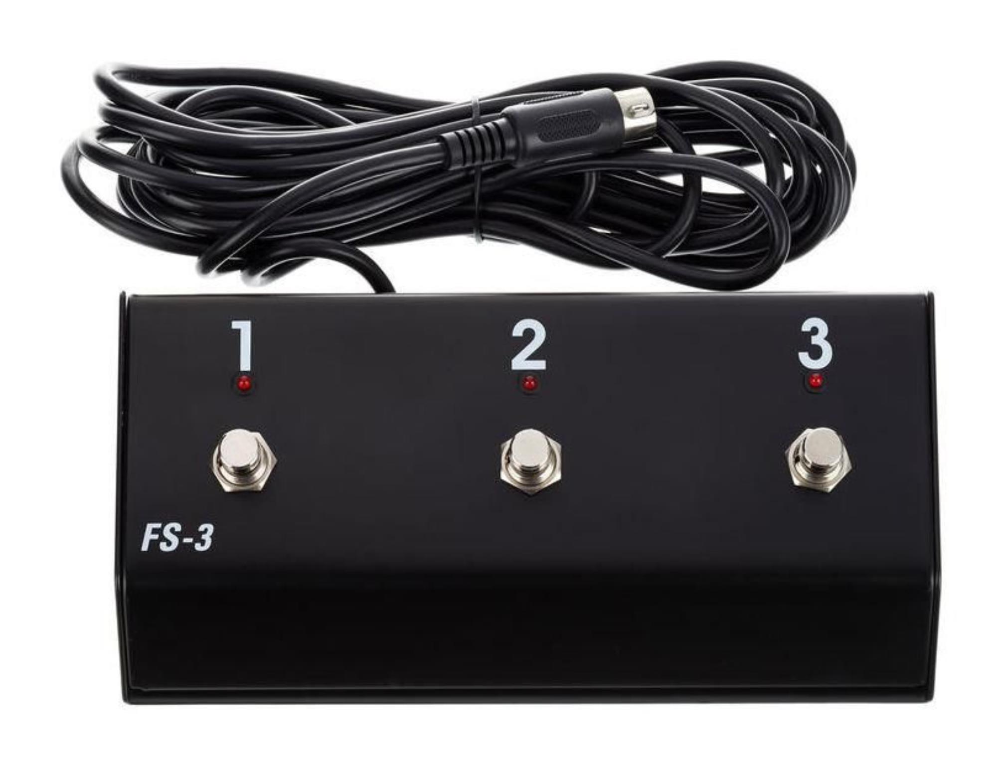 HUGHES-AND-KETTNER-FS-3-FOOTSWITCH-sku-1647417023186
