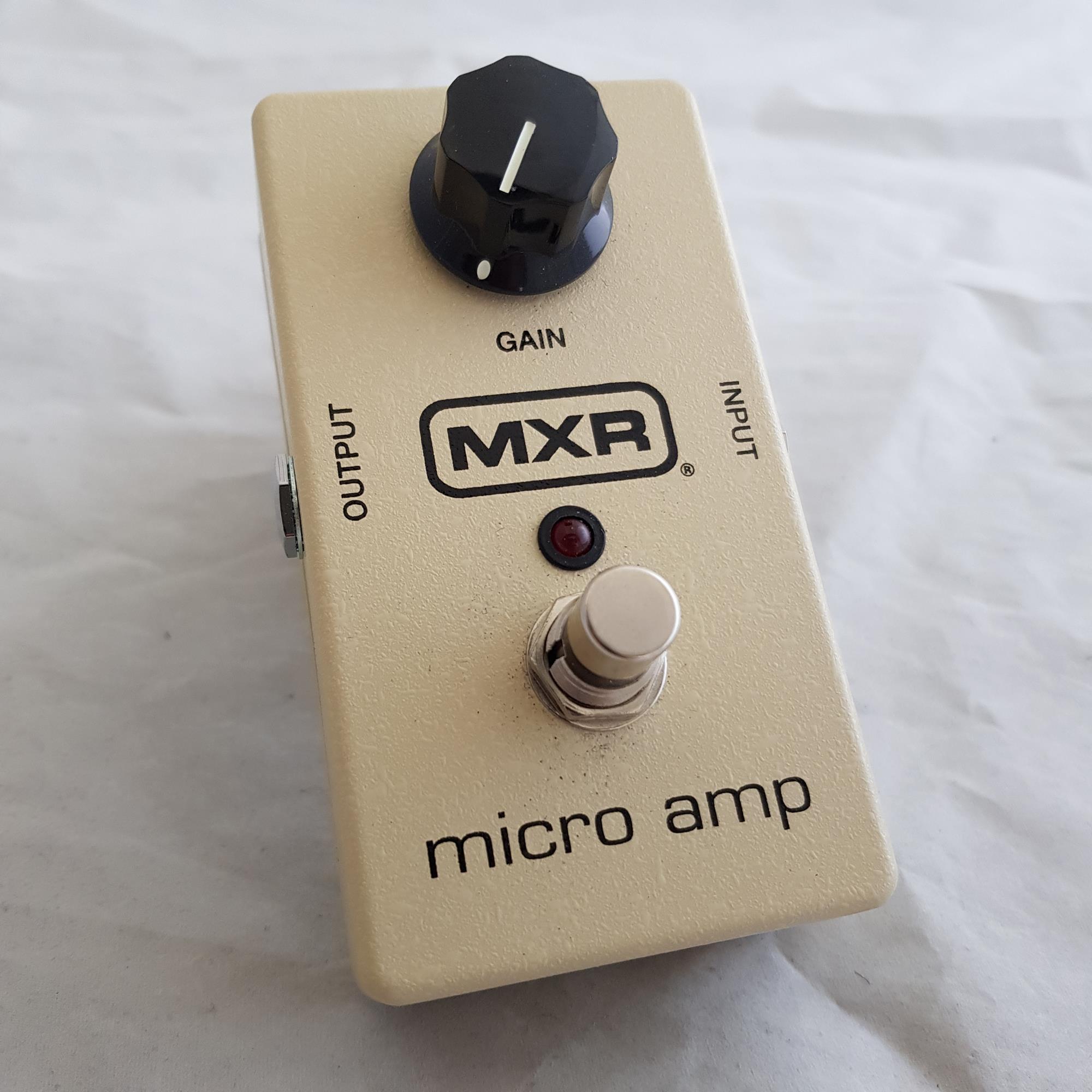 MXR-MICRO-AMP-M-133-sku-1656145170607