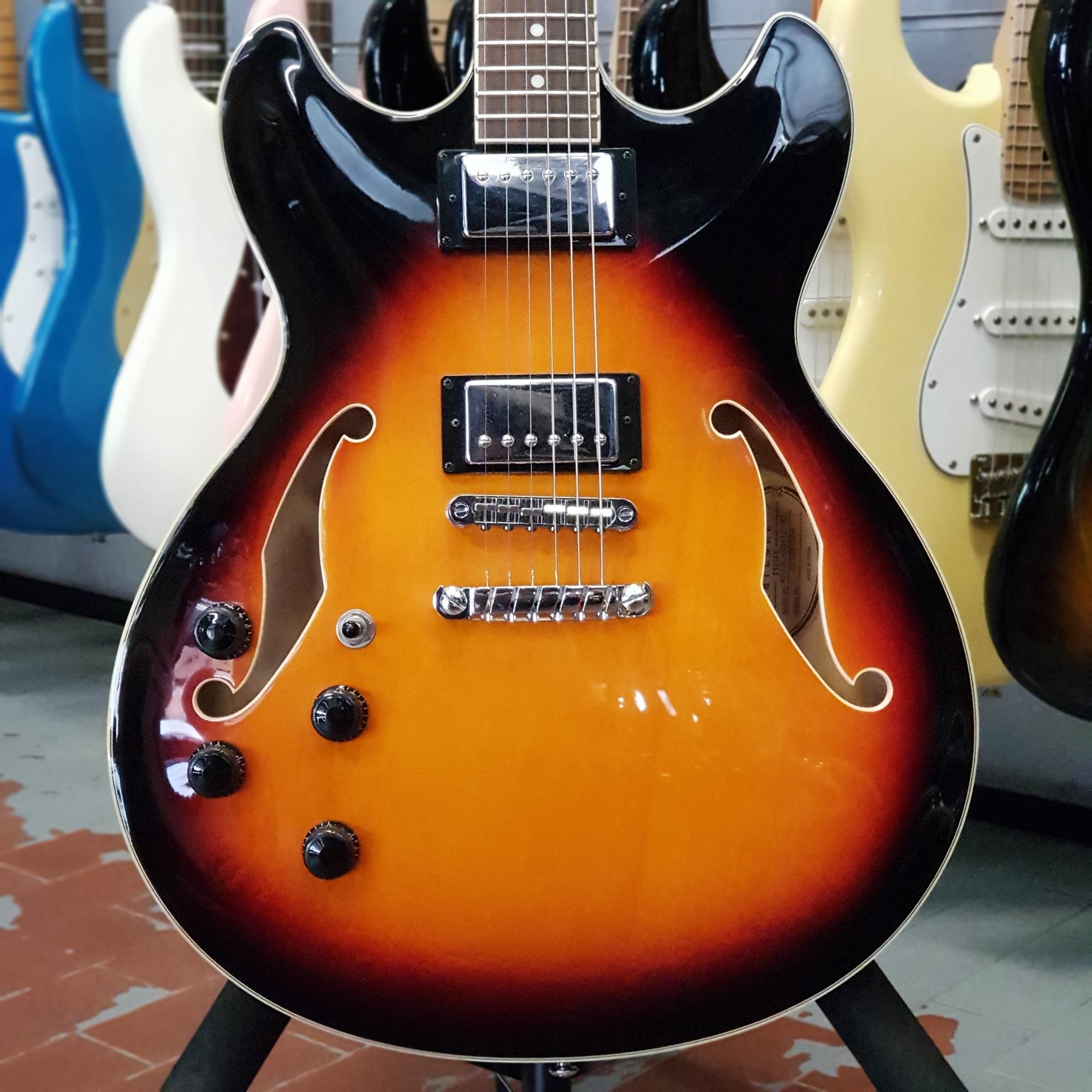 IBANEZ AS73L BF LEFT HANDED LH MANCINA � HOLLOWBODY - Chitarre Chitarre - Elettriche Hollow / Semi