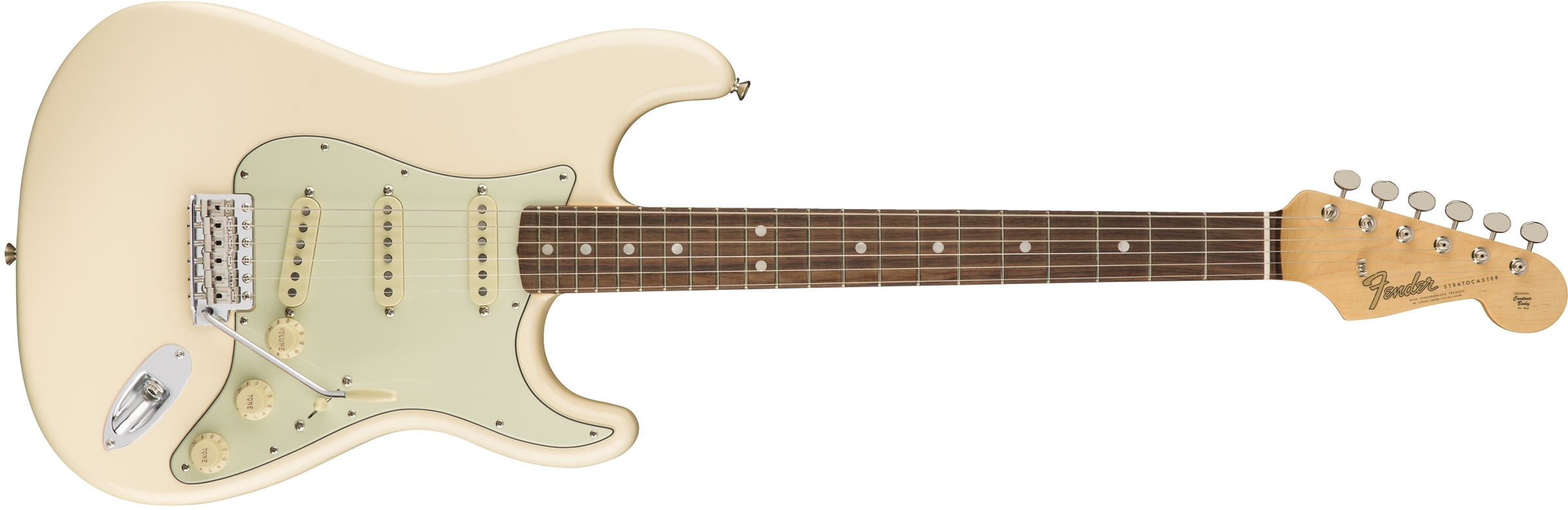 FENDER-American-Original-60-s-Stratocaster-RW-Olympic-White-0110120805-sku-22335