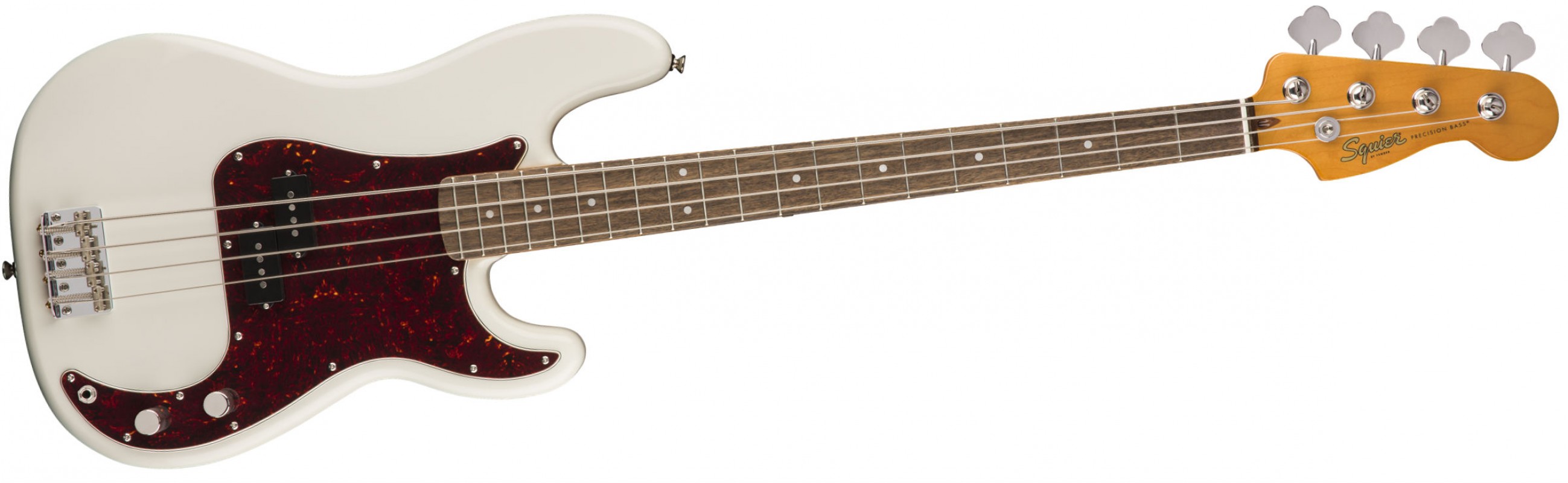 SQUIER-Classic-Vibe-60s-Precision-Bass-LF-Olympic-White-0374510505-sku-23164