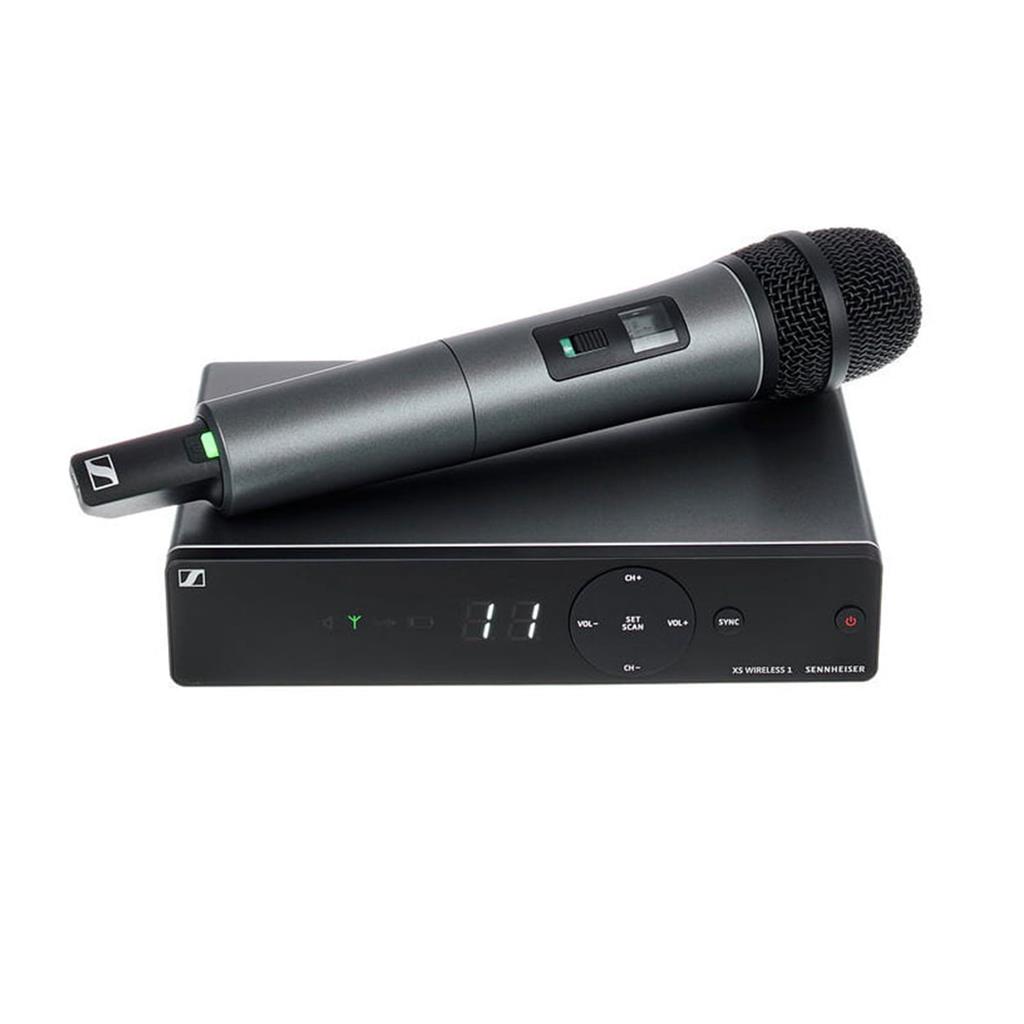 SENNHEISER XSW 1 E 835 A RADIO MIC - Voce - Audio Microfoni - Wireless Voce