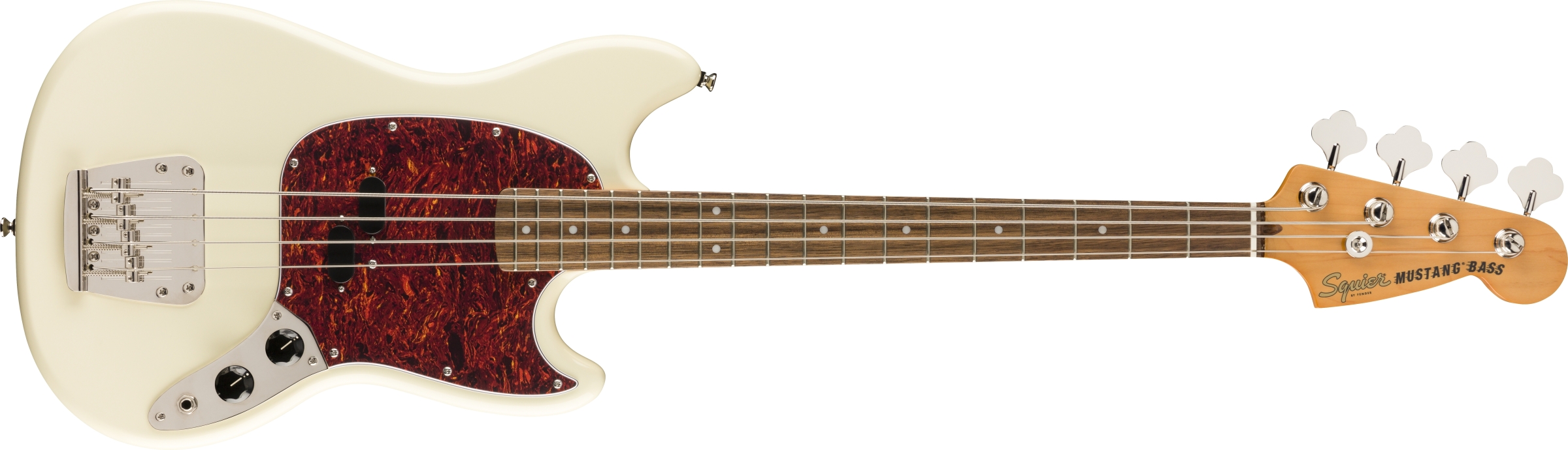 SQUIER-Classic-Vibe-60s-Mustang-Bass-SHORT-SCALE-LF-Olympic-White-0374570505-sku-23807