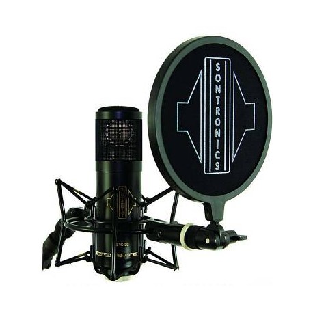 SONTRONICS STC-20 Pack - Voce - Audio Microfoni - Microfoni da Studio