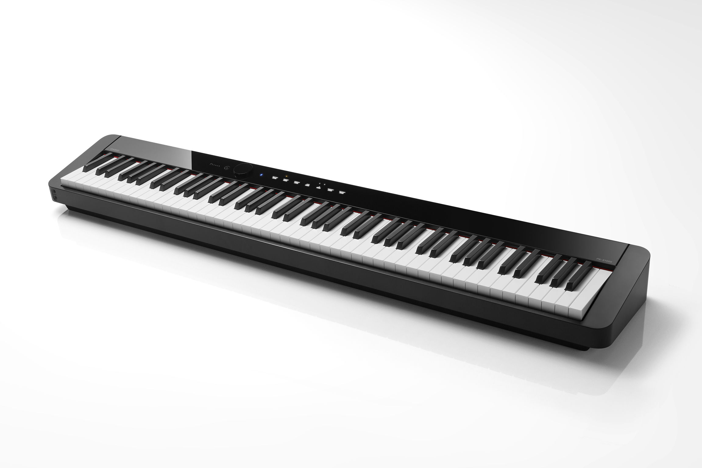 CASIO PRIVIA PX-S1000 BK BLACK - Tastiere Pianoforti Digitali