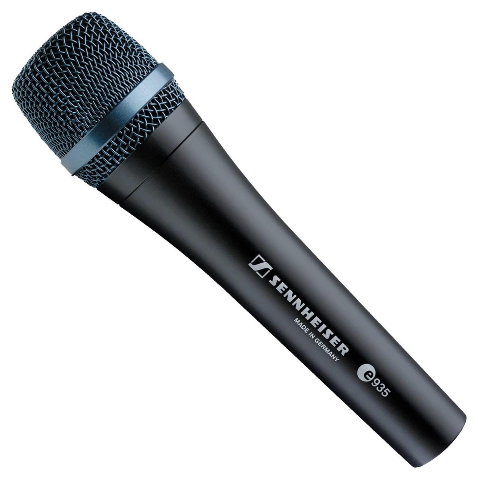 SENNHEISER E935 MICROFONO DINAMICO CARDIOIDE - Voce - Audio Microfoni - Microfoni Live