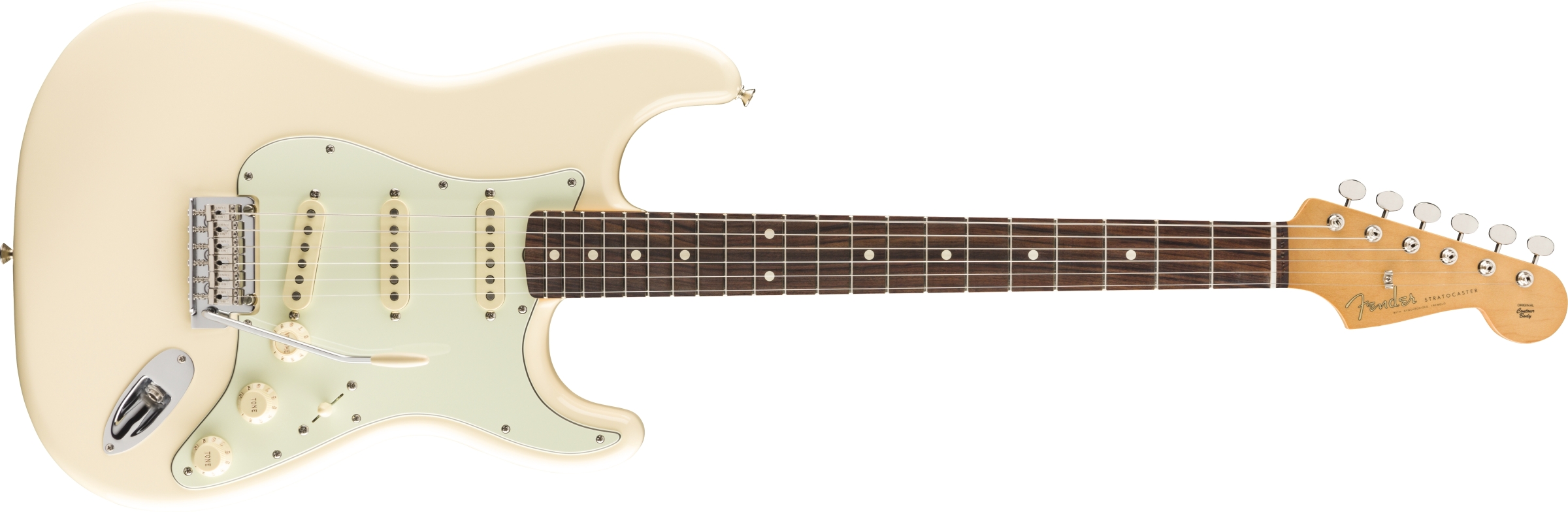 FENDER-Vintera-60s-Stratocaster-Modified-PF-Olympic-White-0149993305-sku-24349
