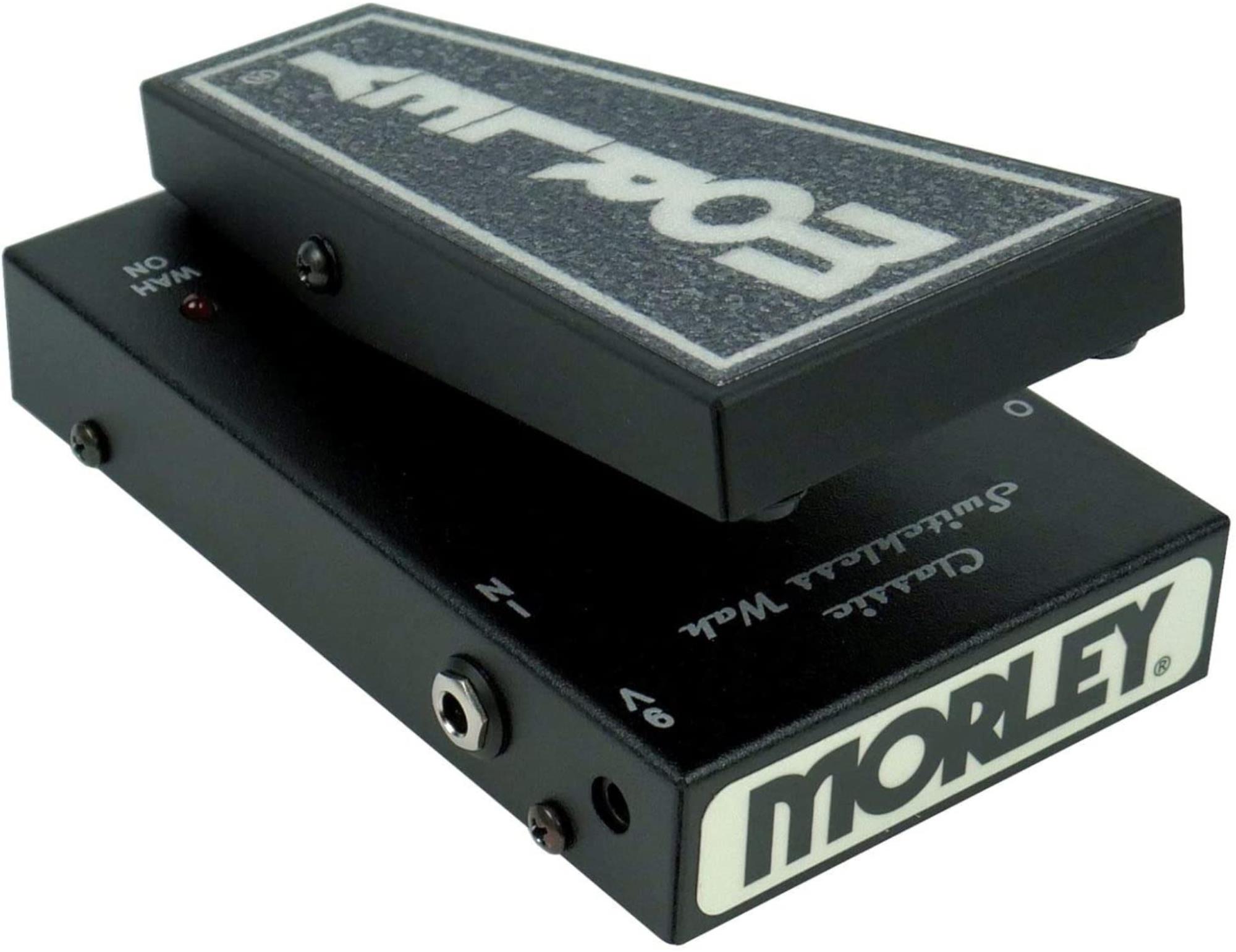 MORLEY 20/20 Classic Switchless Wah - Chitarre Effetti - Wah