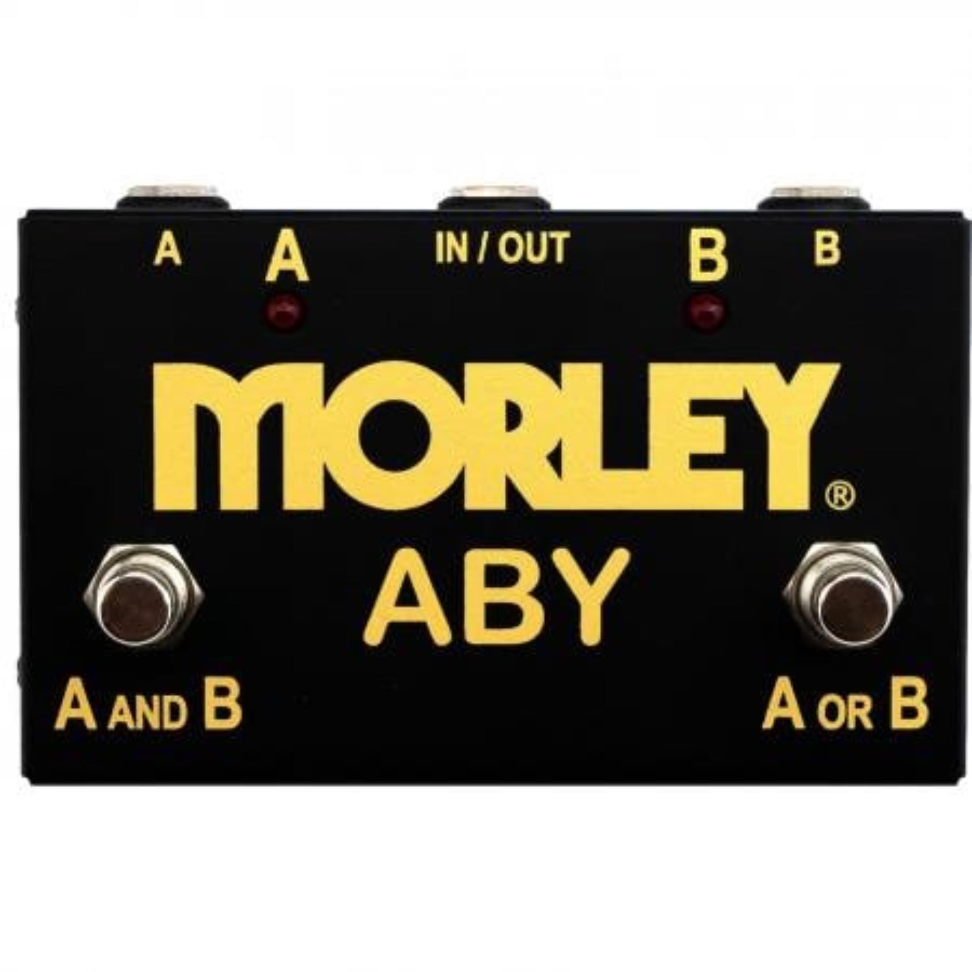 MORLEY-ABY-G-Selector-Combiner-gold-series-sku-24570