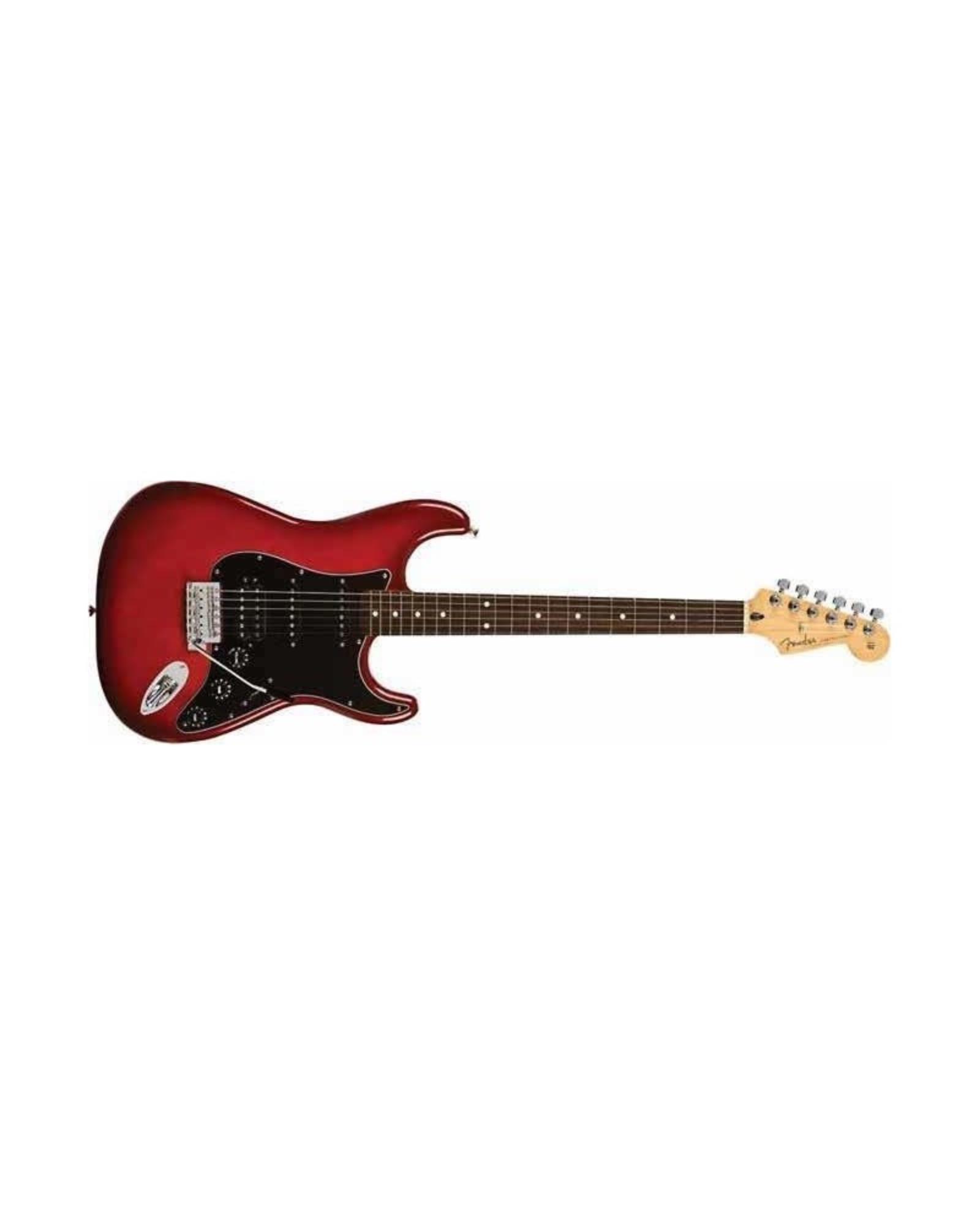 FENDER Player Stratocaster HSS Limited Edition Candy Red Burst  0140225571 - Chitarre Chitarre - Elettriche