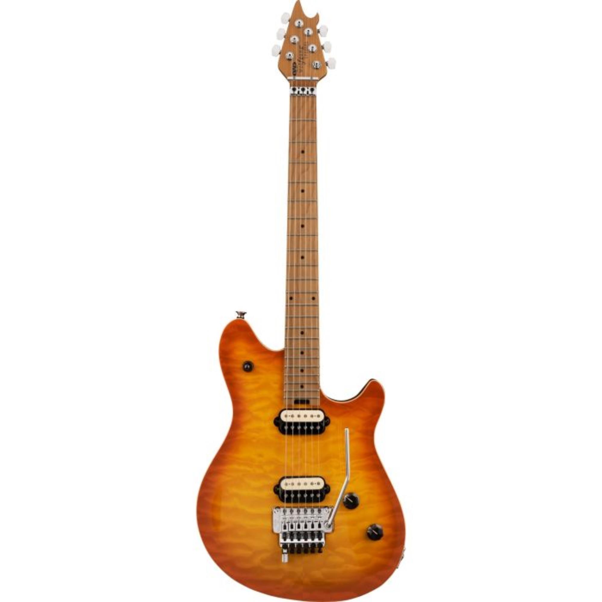 EVH Wolfgang Special QM Baked  MN Solar 5107701596 - Chitarre Chitarre - Elettriche