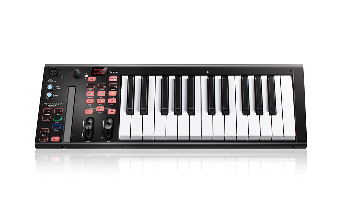 Icon-iKeyboard-3-Mini-tastiera-MIDI-a-25-tasti-mini-sku-3345299856001