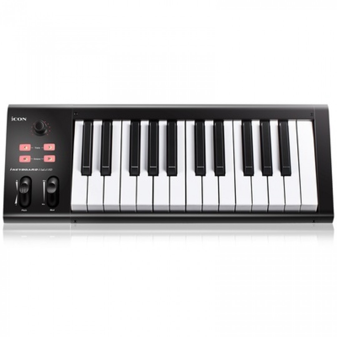 Icon-iKeyboard-3Nano-tastiera-MIDI-a-25-tasti-sku-3345299858001