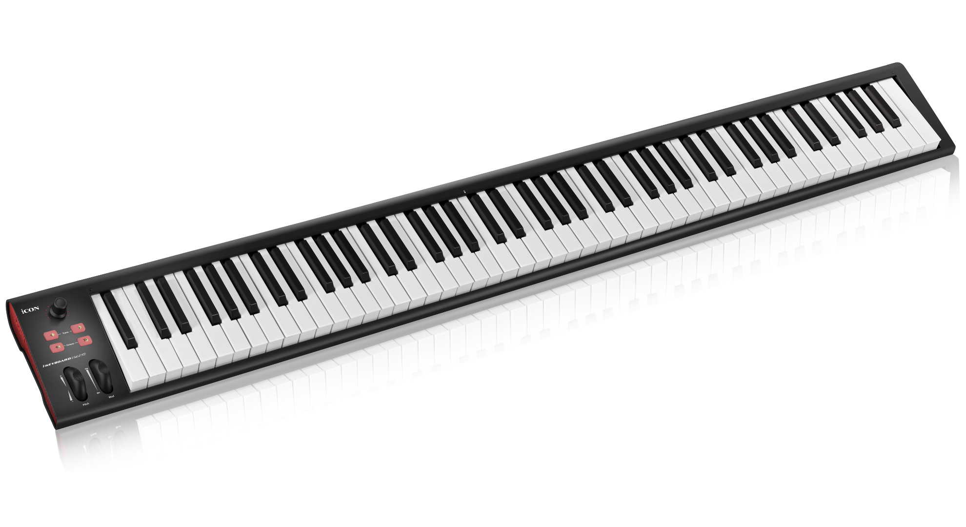 Icon-iKeyboard-8Nano-tastiera-MIDI-a-88-tasti-sku-3345299858005