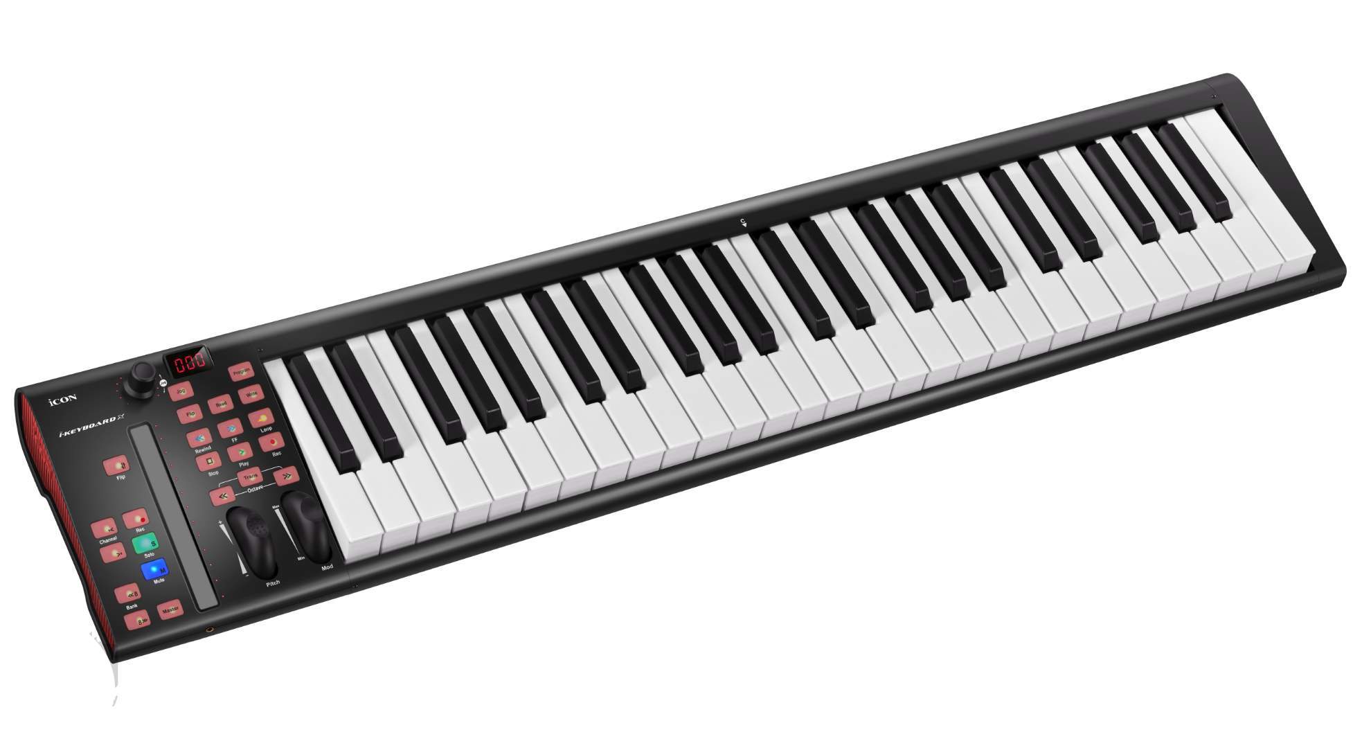 Icon-iKeyboard-5X-tastiera-MIDI-a-49-tasti-sku-3345299860003